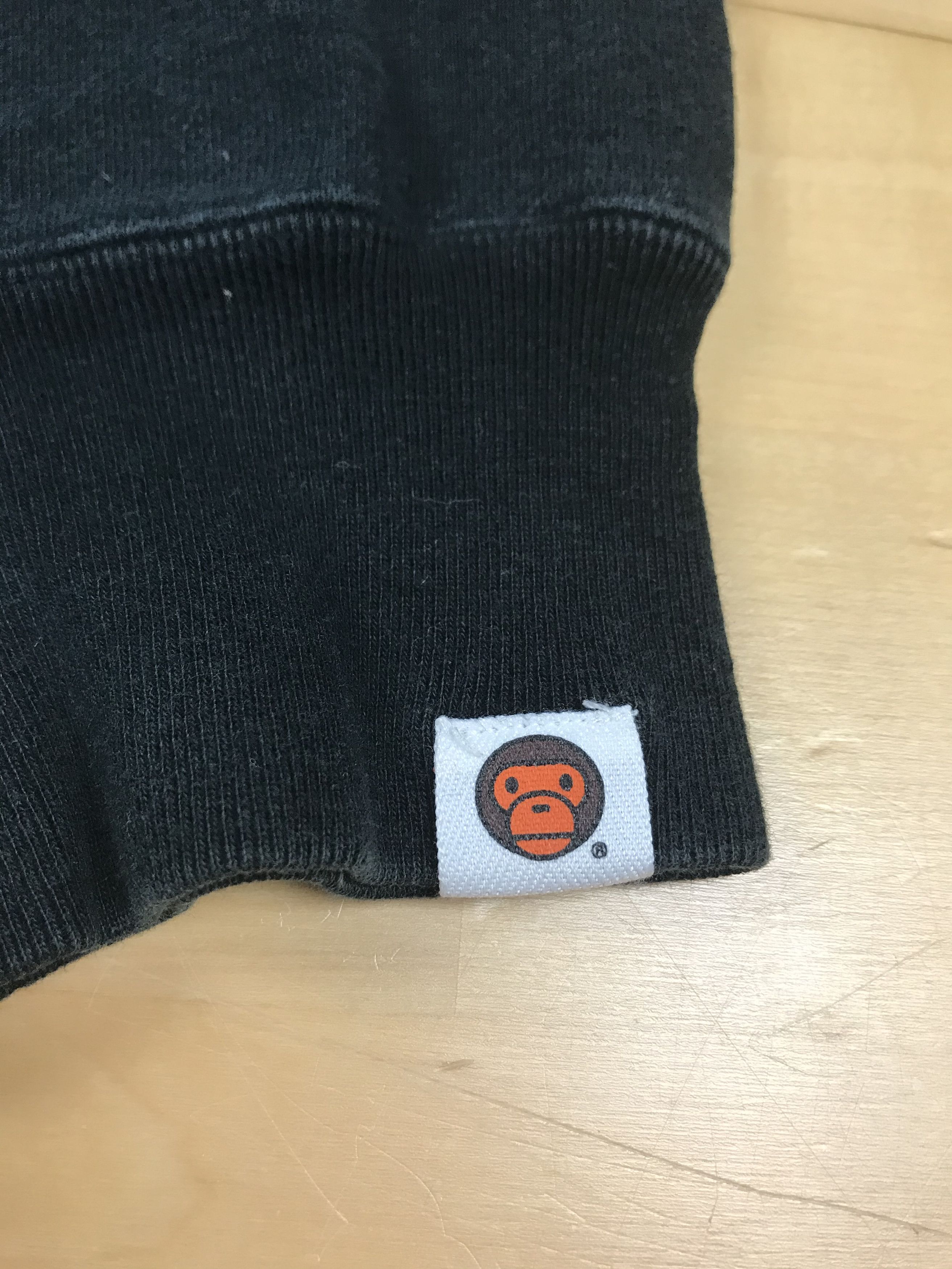 Bape Bape Baby Milo Store Logo Sweater Size US M / EU 48-50 / 2 - 4 Thumbnail