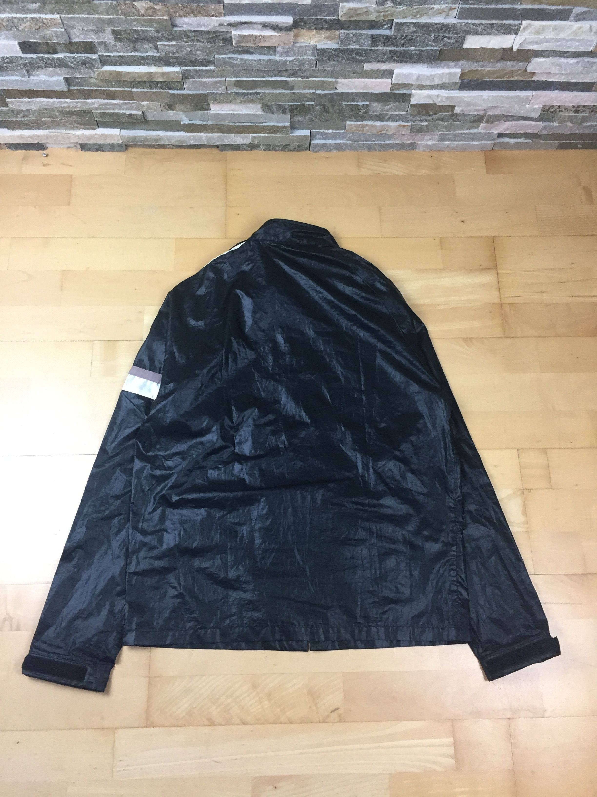 Bape Bape Shoulder Logo Nylon Jacket Size US L / EU 52-54 / 3 - 5 Thumbnail