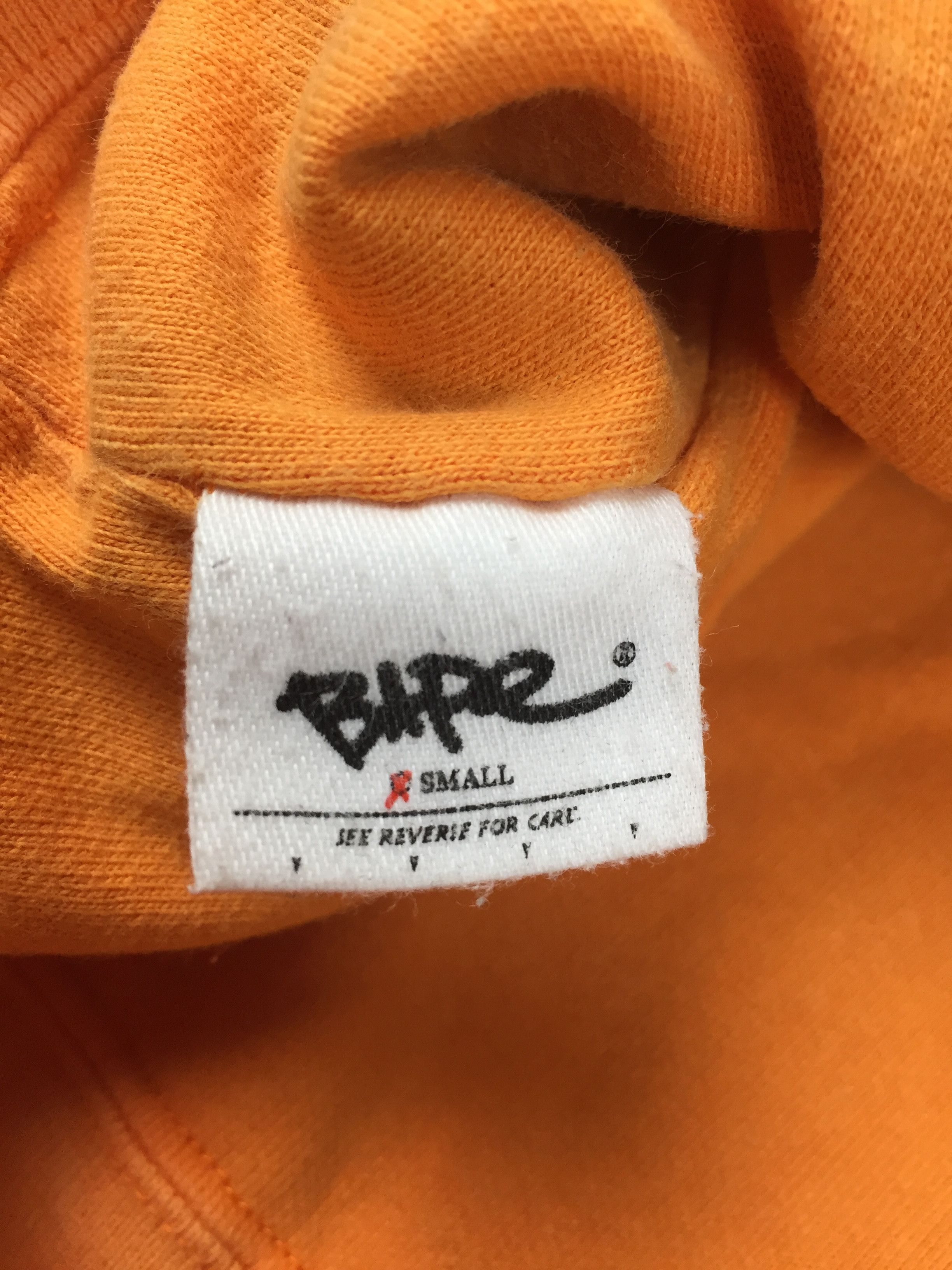 Bape Bape Reversable 4 Logo Sweater Size US S / EU 44-46 / 1 - 4 Thumbnail