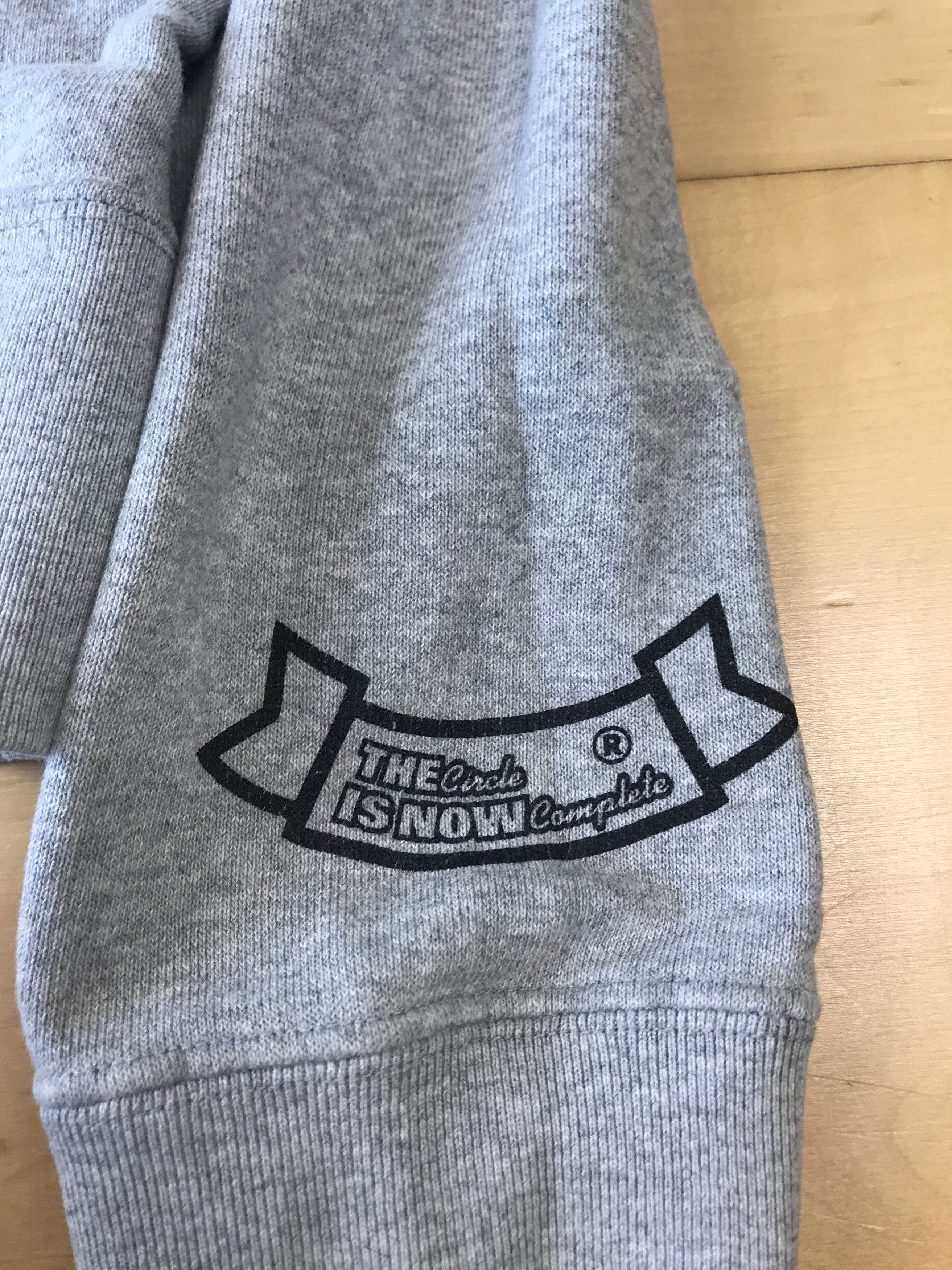Bape Bape *TROOP/A Logo Sweater Size US M / EU 48-50 / 2 - 4 Thumbnail