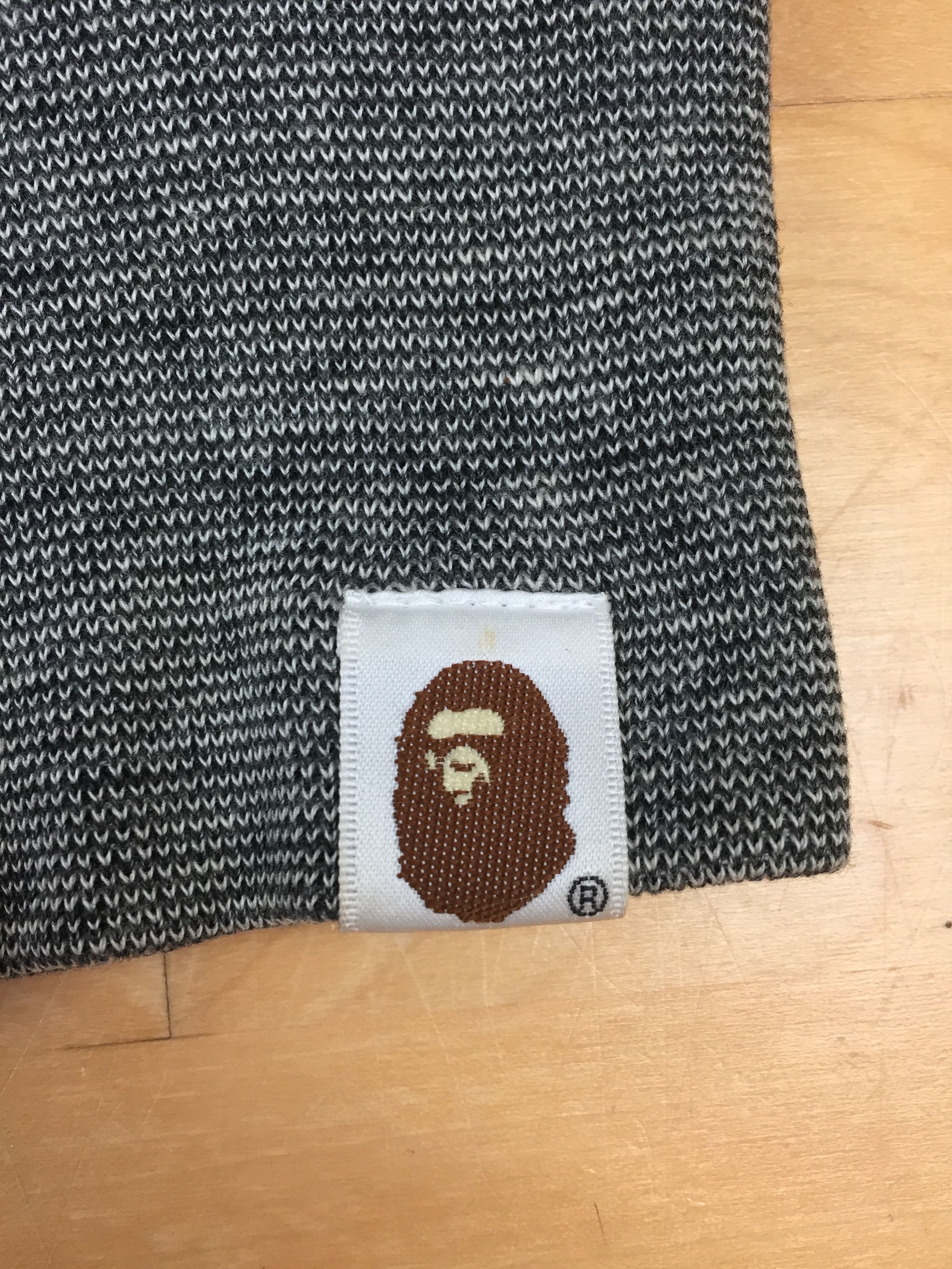 Bape Bape Ape Shall Never Kill Ape Fullzip Size US M / EU 48-50 / 2 - 4 Thumbnail