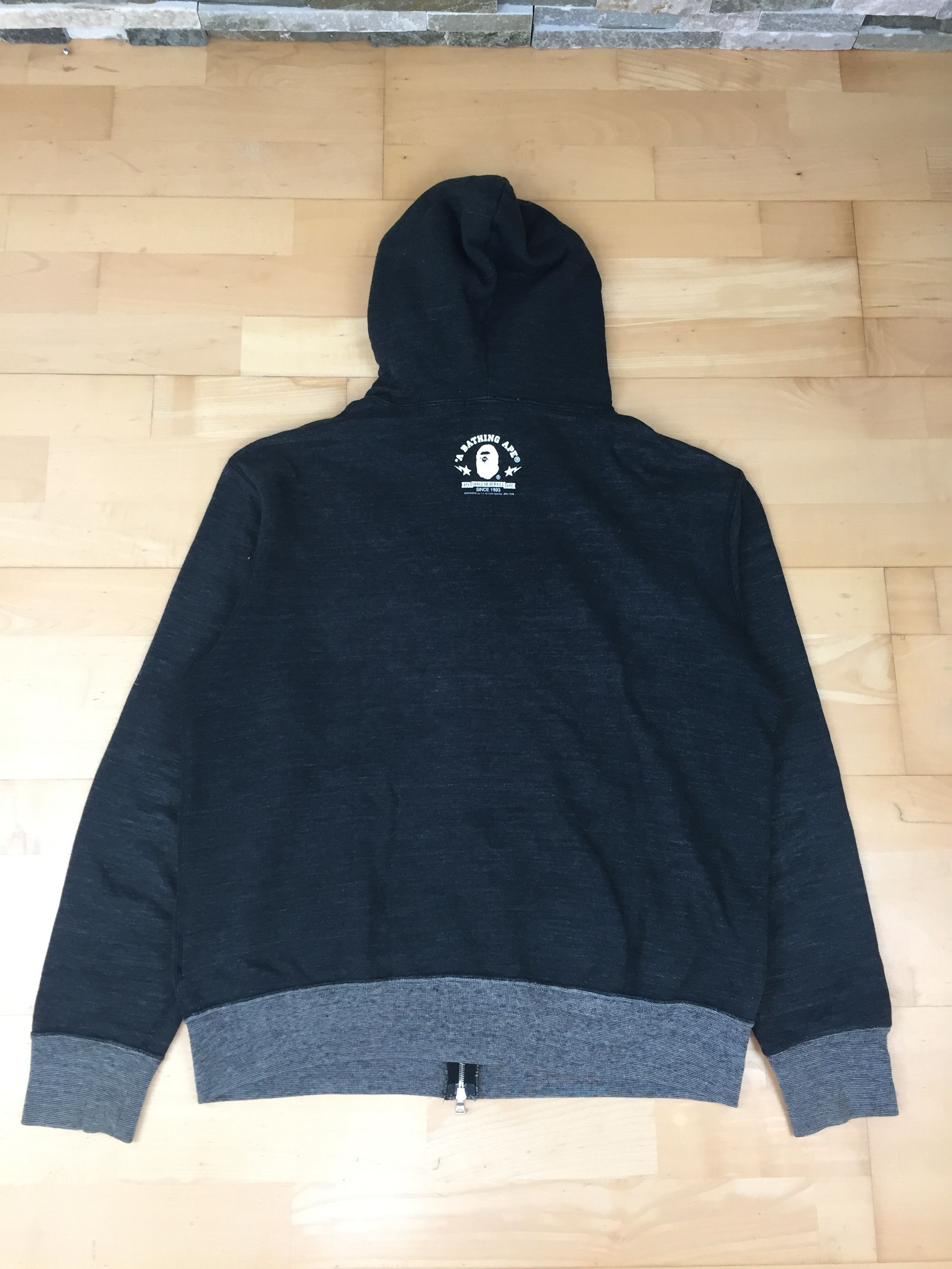 Bape Bape Ape Shall Never Kill Ape Fullzip Size US M / EU 48-50 / 2 - 7 Thumbnail