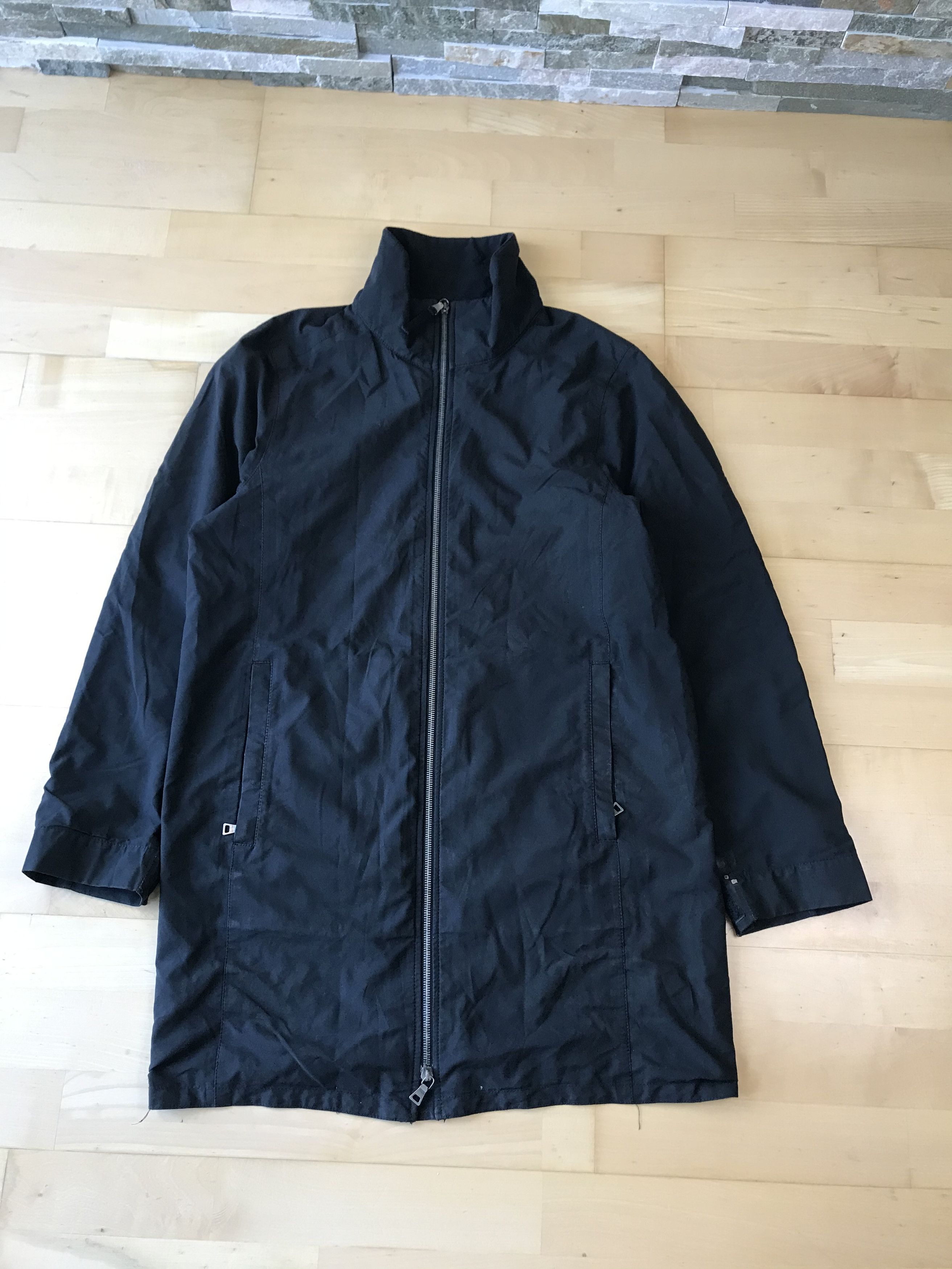 Prada Prada Vintage Nylon Medium Coat Size US M / EU 48-50 / 2 - 1 Thumbnail