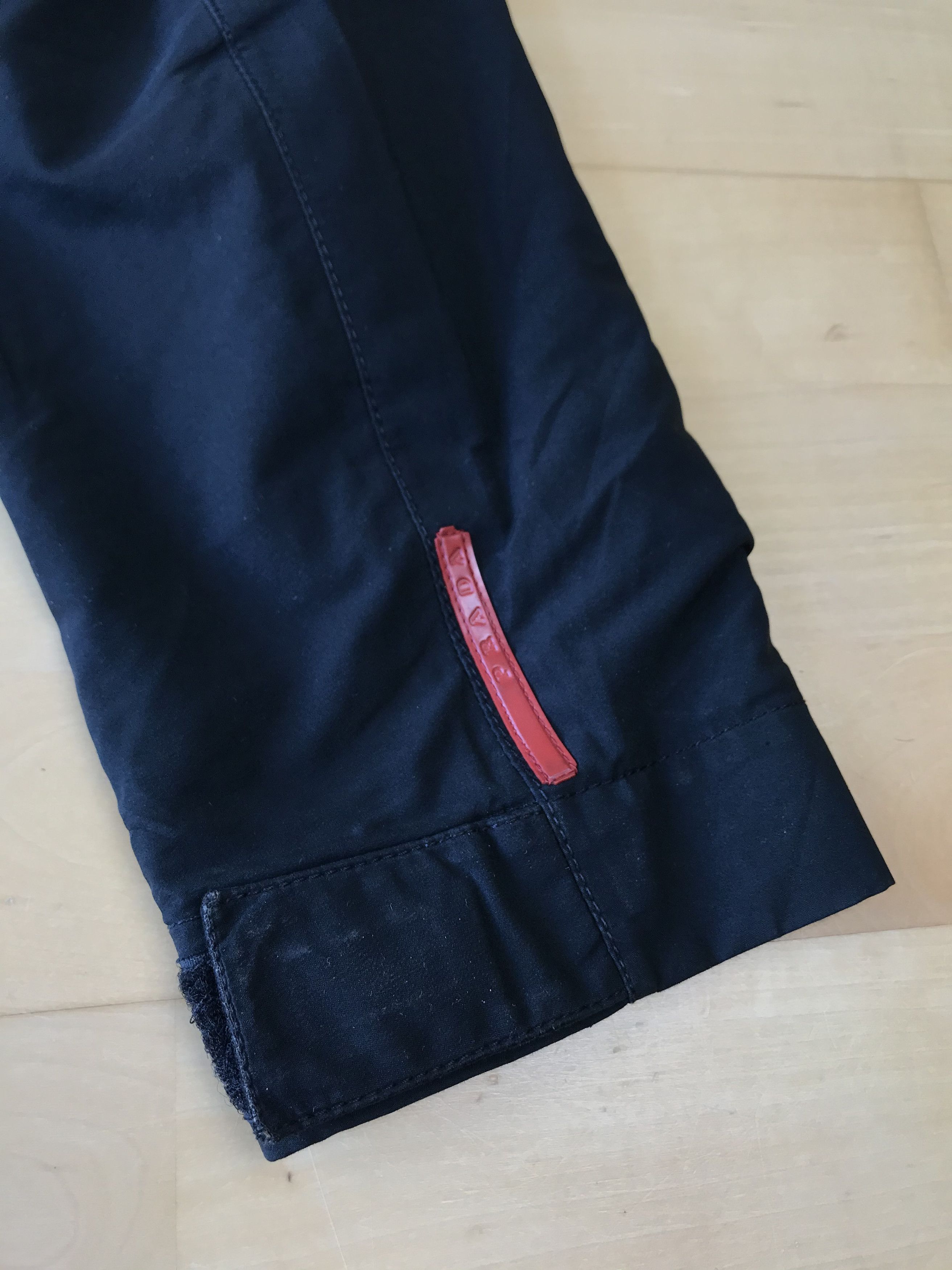 Prada Prada Vintage Nylon Medium Coat Size US M / EU 48-50 / 2 - 6 Thumbnail