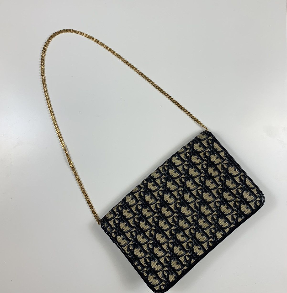 Christian Dior Monsieur × Dior × Vintage Christian Dior very rare vintage 80s monogram bag Size ONE SIZE - 2 Thumbnail