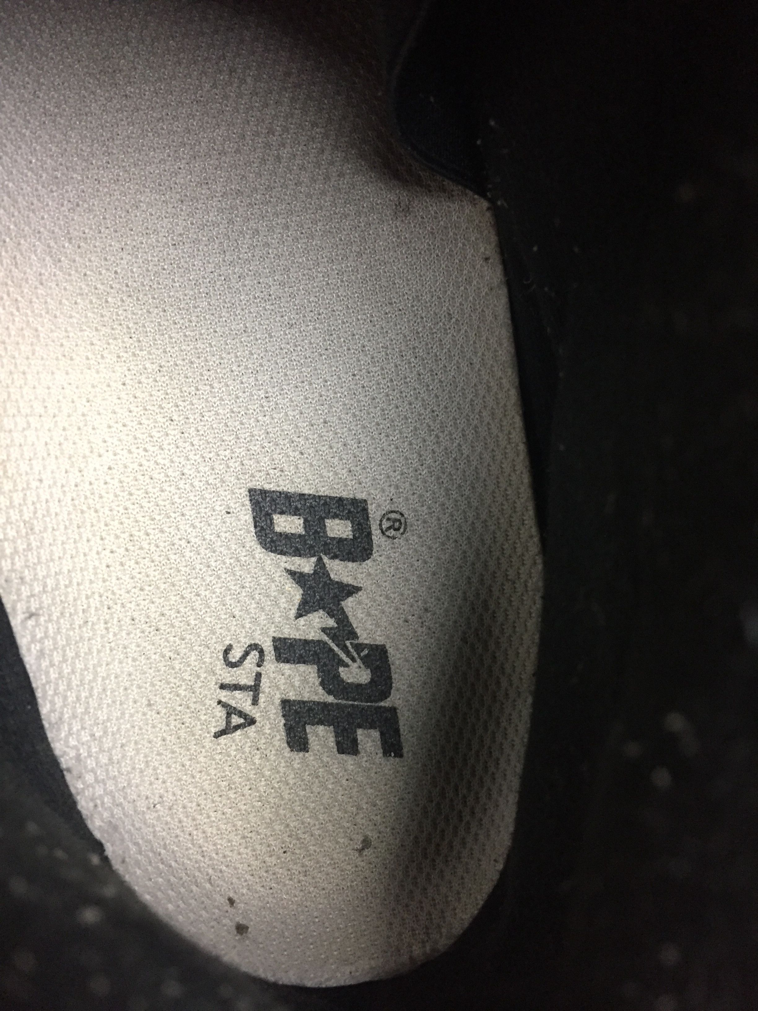 Bape Bape Bapesta Hightops Size US 10.5 / EU 43-44 - 6 Thumbnail