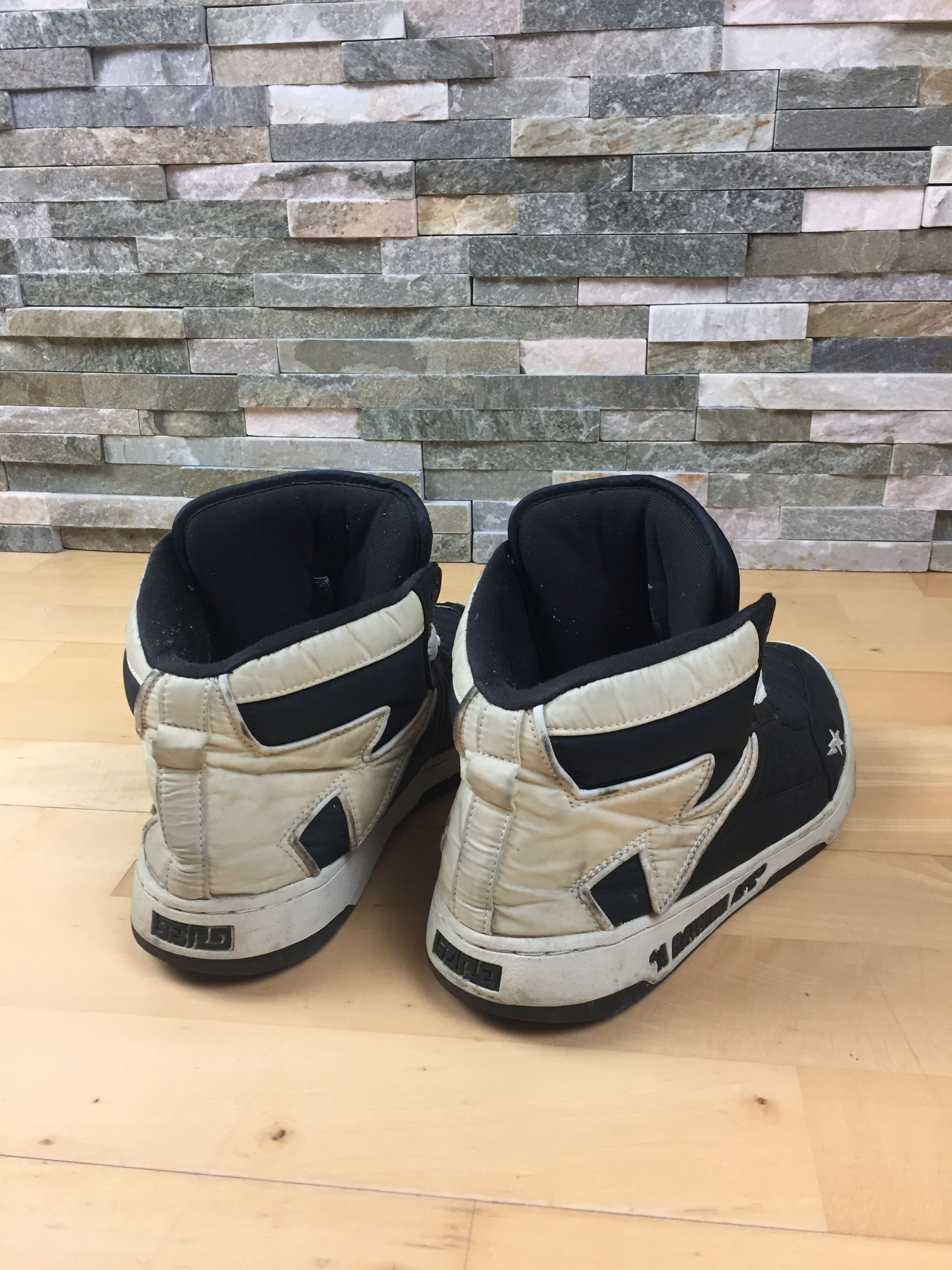 Bape Bape Bapesta Hightops Size US 10.5 / EU 43-44 - 5 Thumbnail
