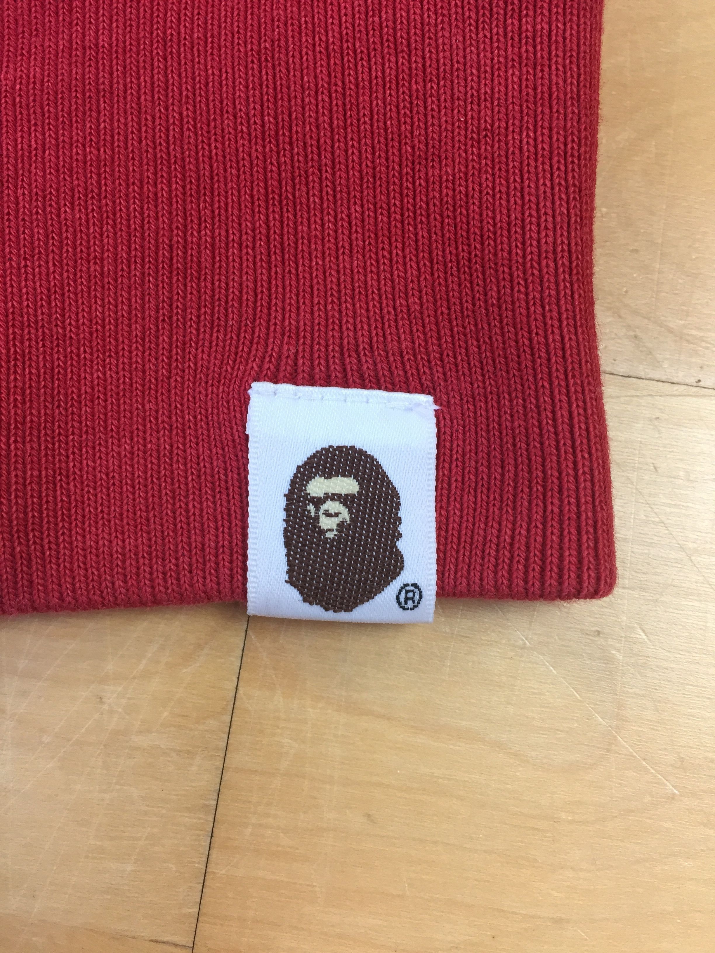 Bape Bape Front Embroidery Baby Milo Hoodie Size US L / EU 52-54 / 3 - 4 Thumbnail