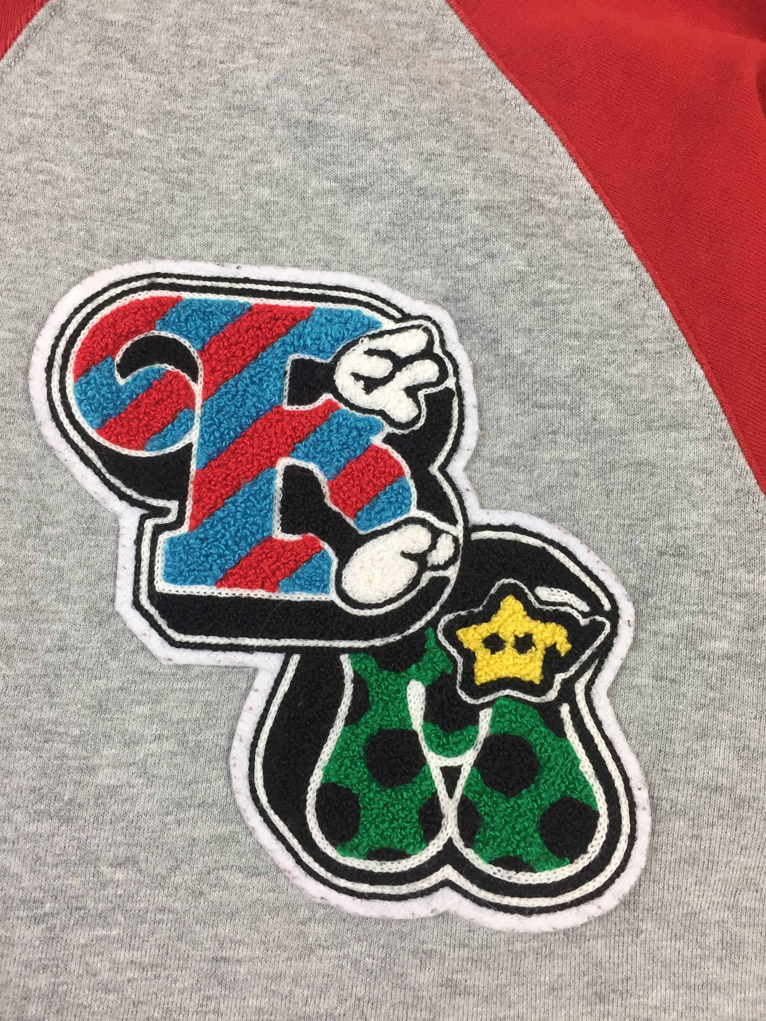 Bape Bape Front Embroidery Baby Milo Hoodie Size US L / EU 52-54 / 3 - 3 Thumbnail