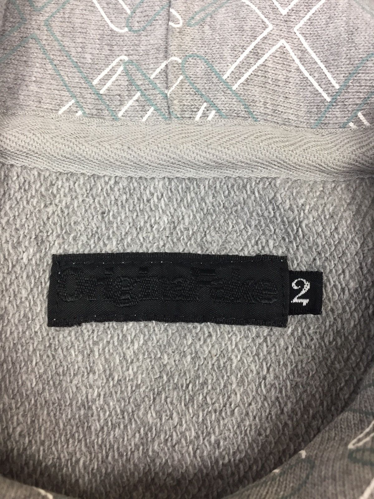 Kaws Kaws X Original Fake all over Print Hoodie Size US S / EU 44-46 / 1 - 4 Thumbnail