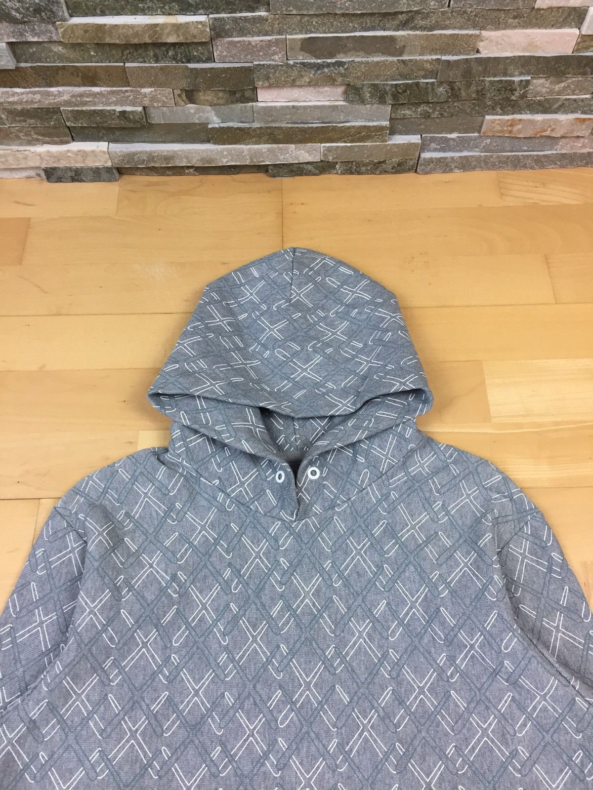 Kaws Kaws X Original Fake all over Print Hoodie Size US S / EU 44-46 / 1 - 3 Thumbnail