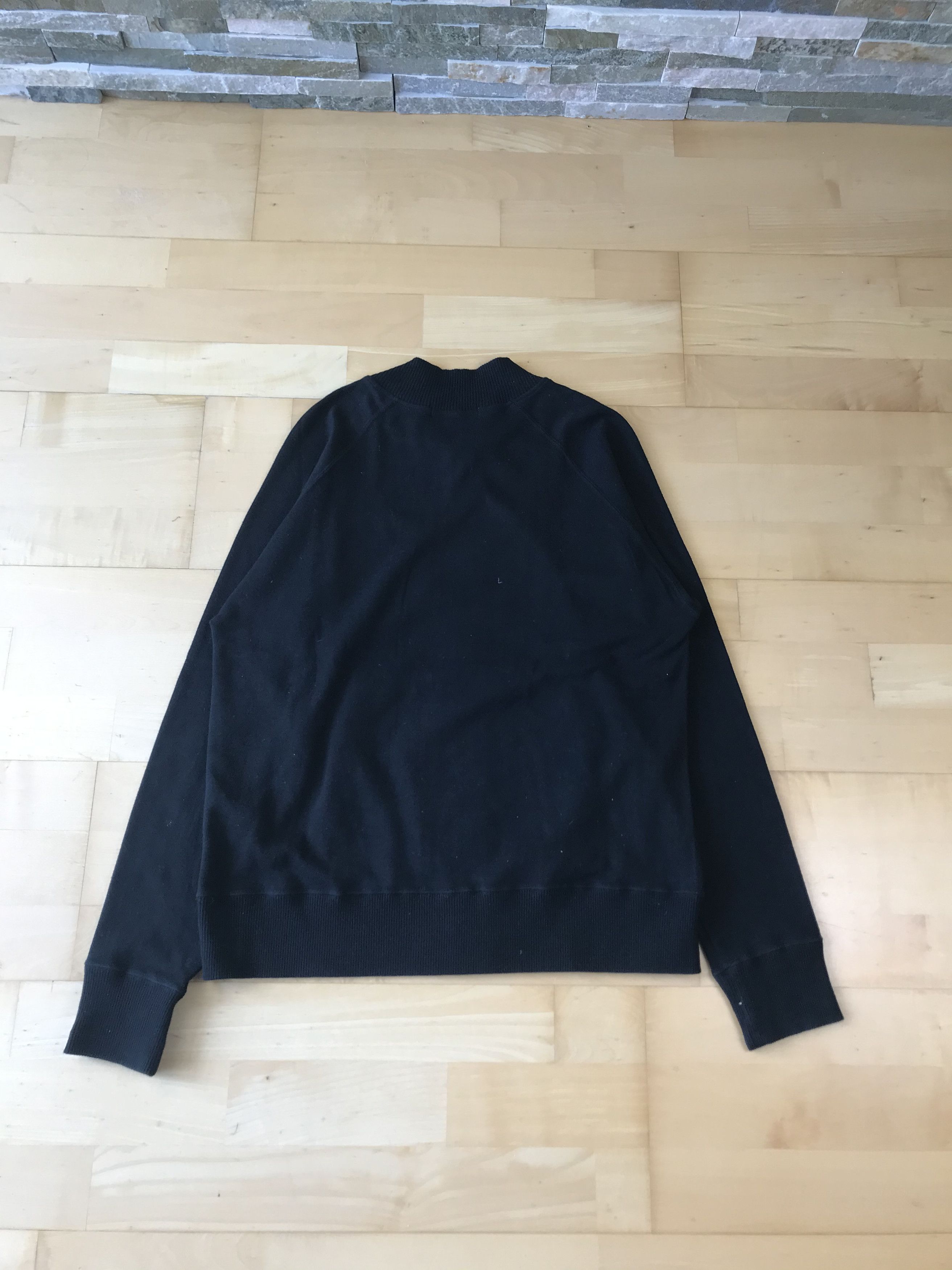 Bape Bape Angry Ape Embroidered Chest Logo Cotton Jacket Size US S / EU 44-46 / 1 - 8 Thumbnail