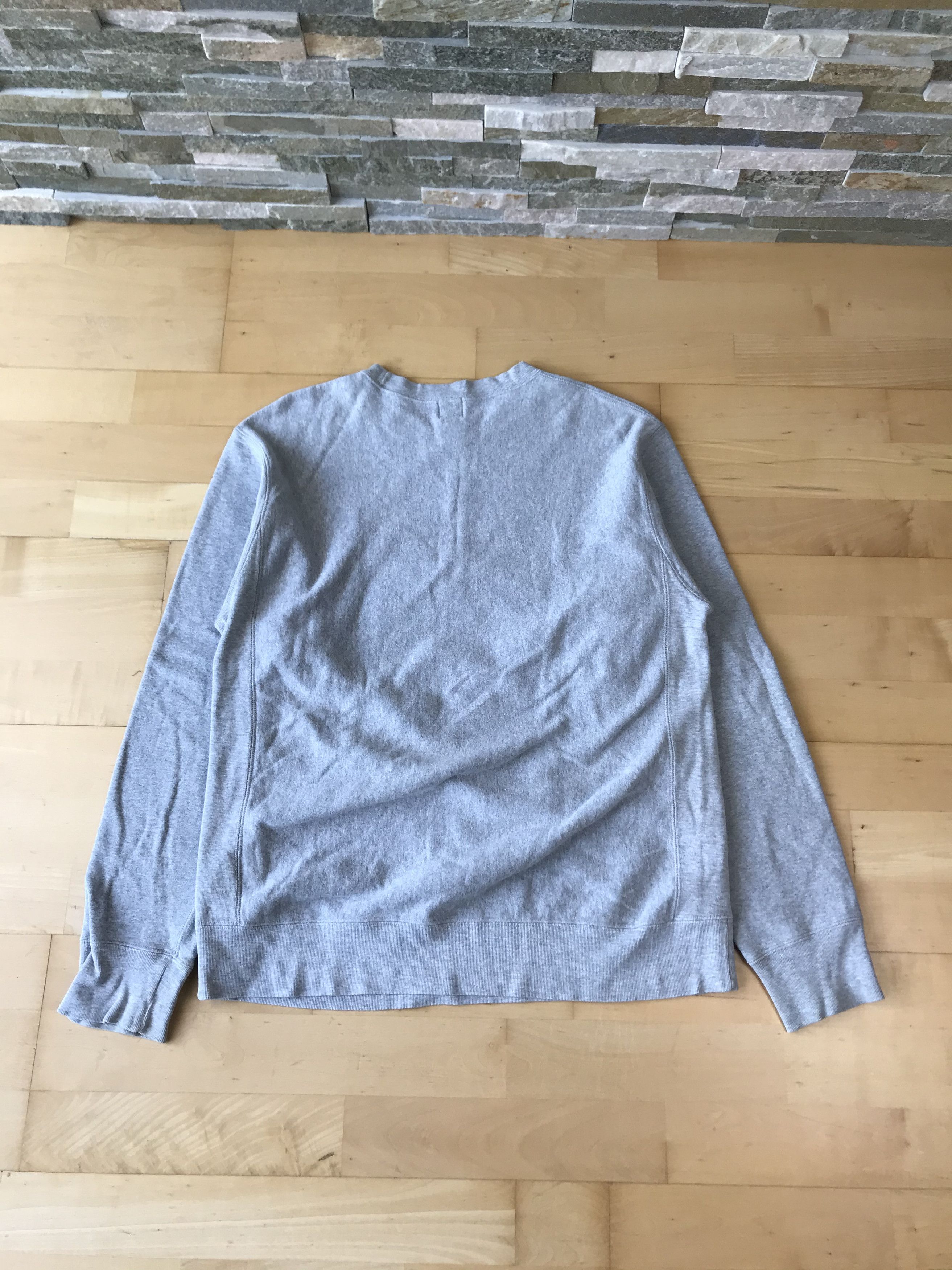 Bape Bape Quadratic Spellout Logo Sweater Size US M / EU 48-50 / 2 - 5 Thumbnail