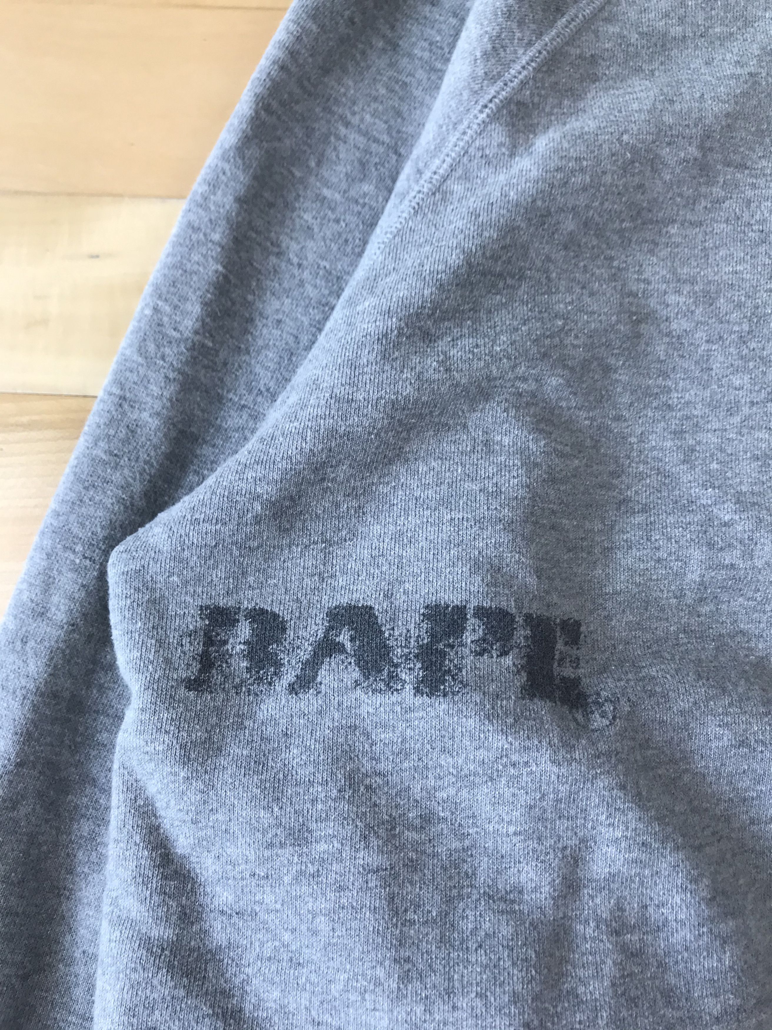 Bape Bape A Bathing Ape Spray Logo Size US S / EU 44-46 / 1 - 7 Thumbnail