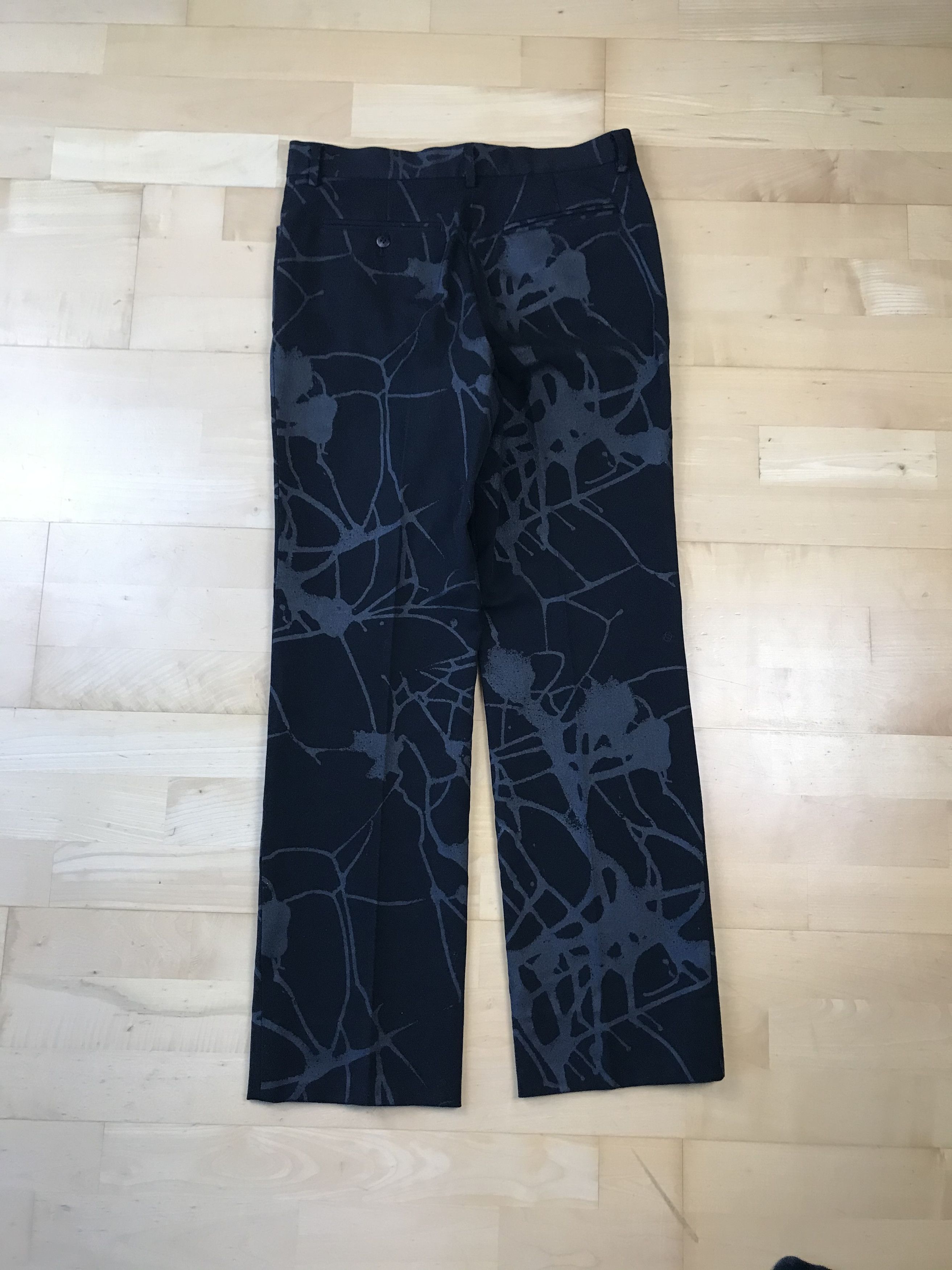 5351 POUR LES HOMMES 5351 Pour Les Hommes Spider Web Size US 32 / EU 48 - 4 Thumbnail