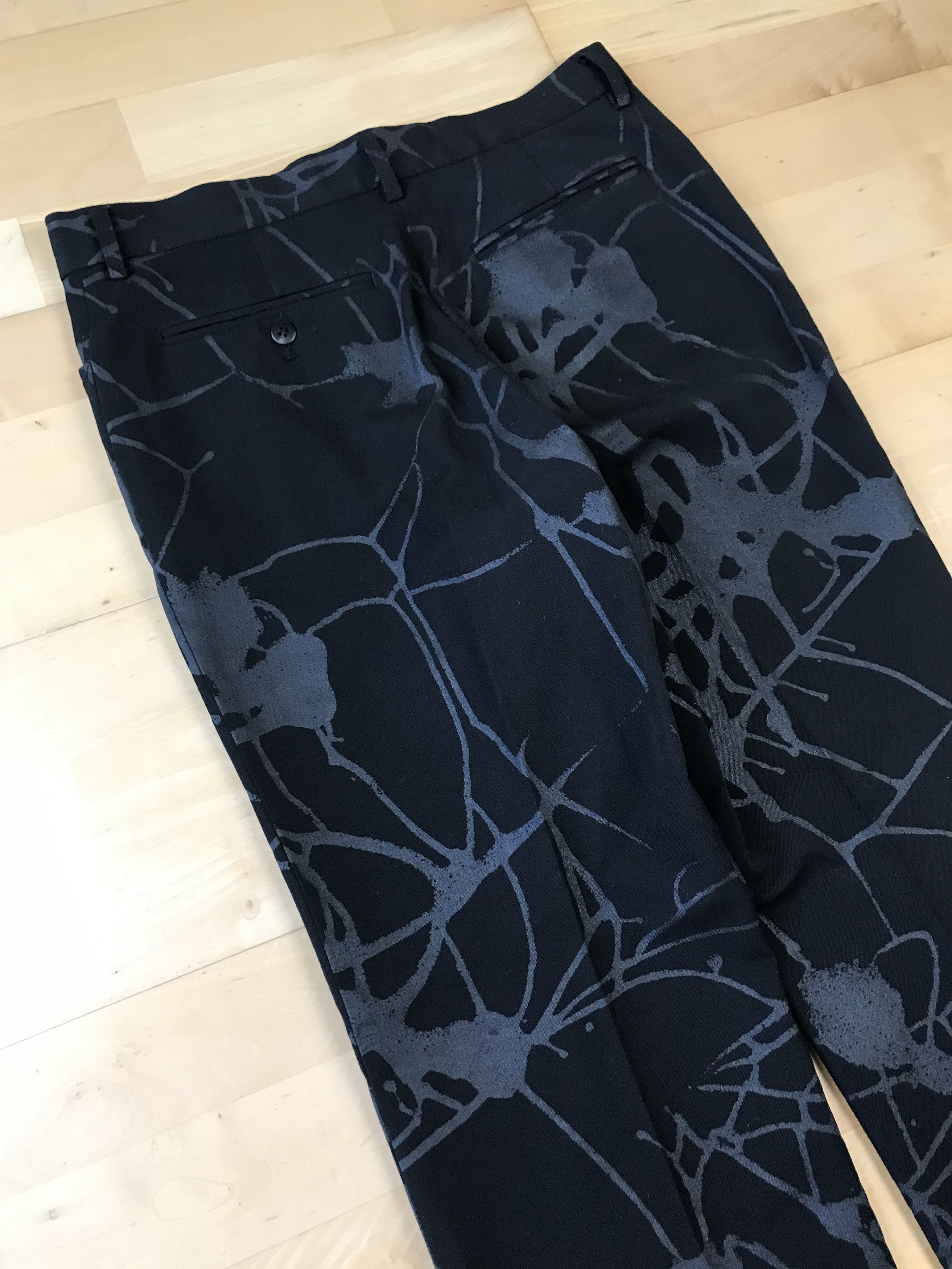 5351 POUR LES HOMMES 5351 Pour Les Hommes Spider Web Size US 32 / EU 48 - 5 Thumbnail