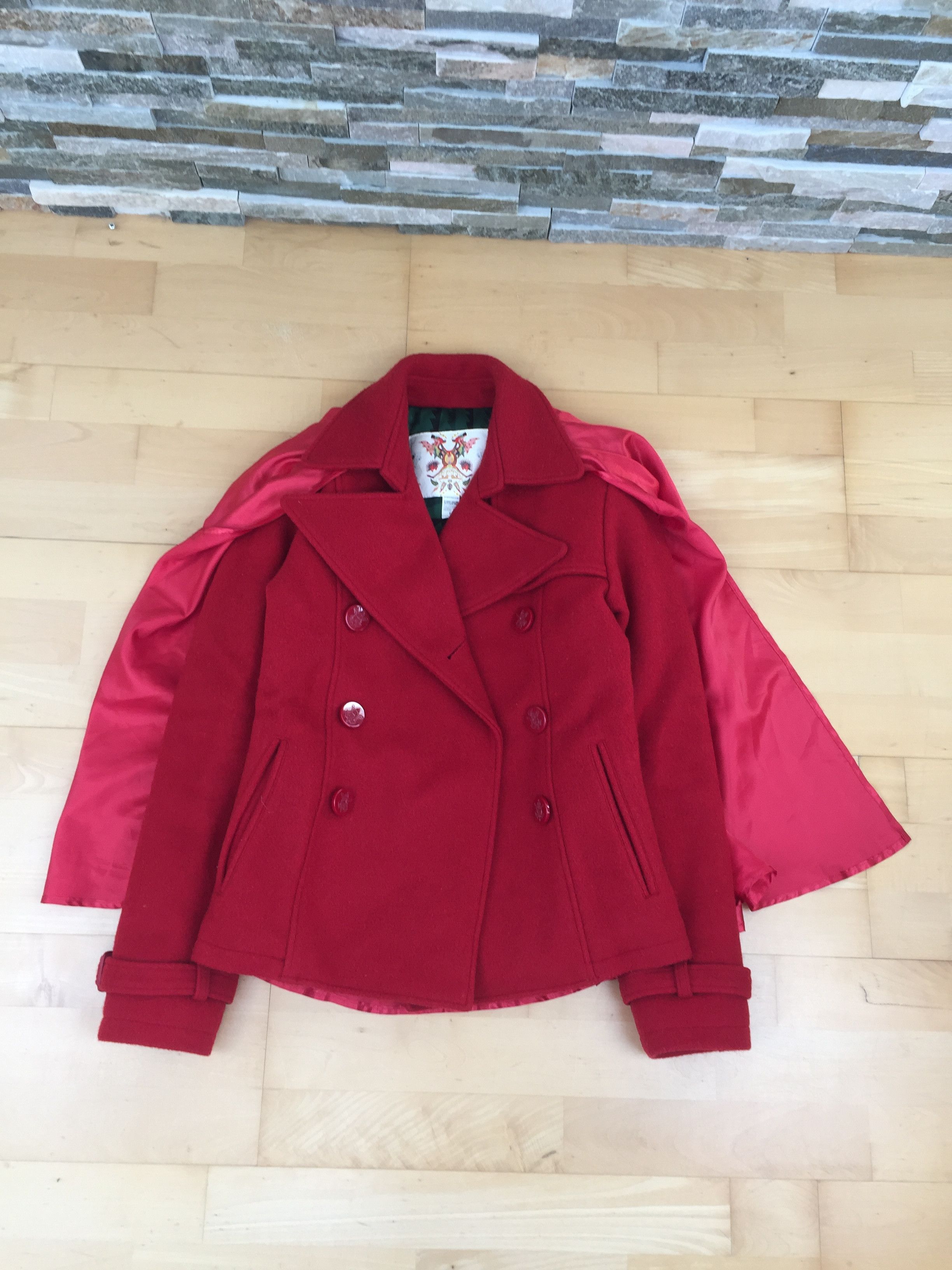 PHENOMENON Phenomenon Shoulder Cape Size US S / EU 44-46 / 1 - 1 Thumbnail