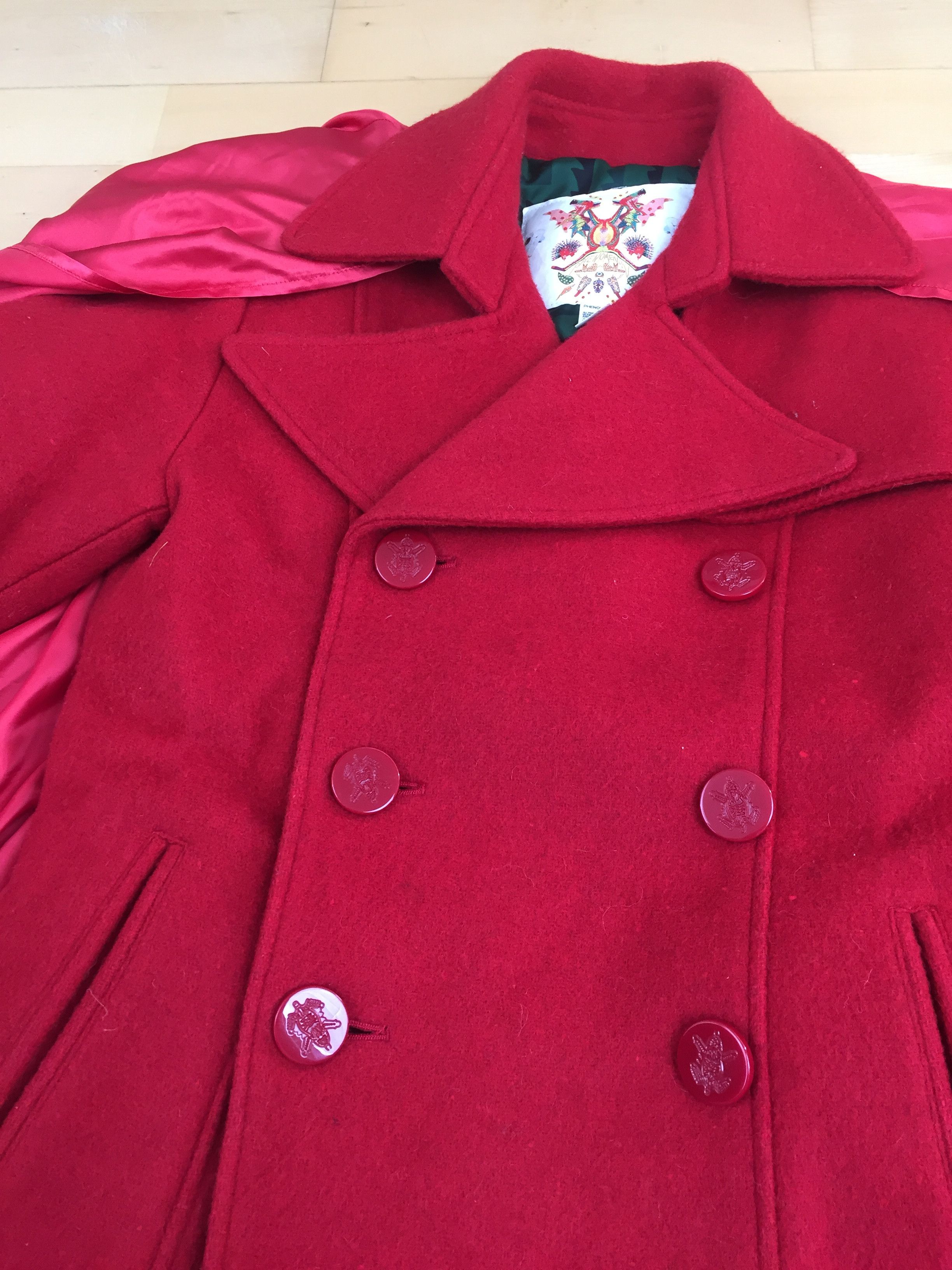PHENOMENON Phenomenon Shoulder Cape Size US S / EU 44-46 / 1 - 6 Thumbnail