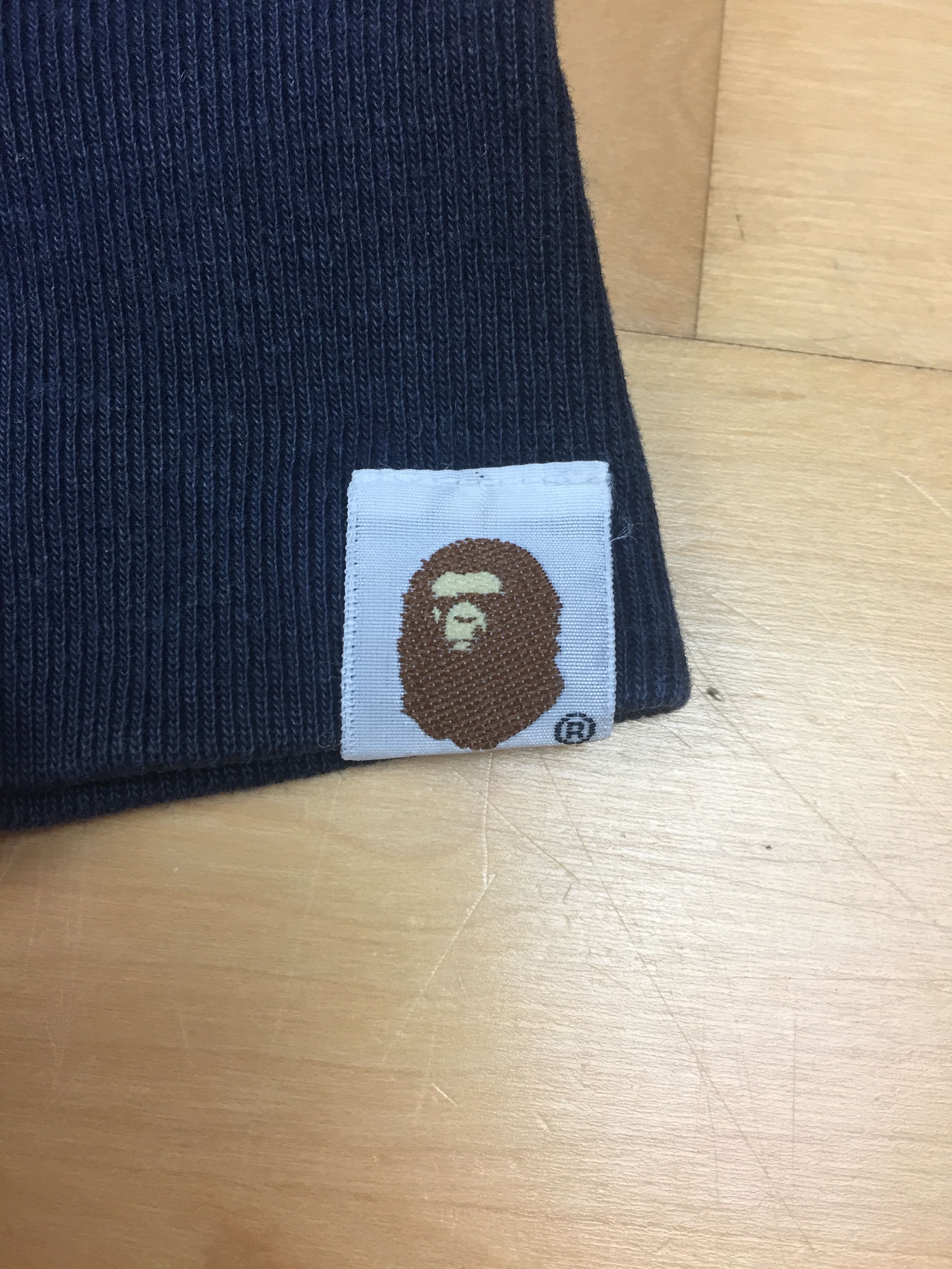 Bape Bape Go Bape! Print Logo Hoodie Size US M / EU 48-50 / 2 - 3 Thumbnail