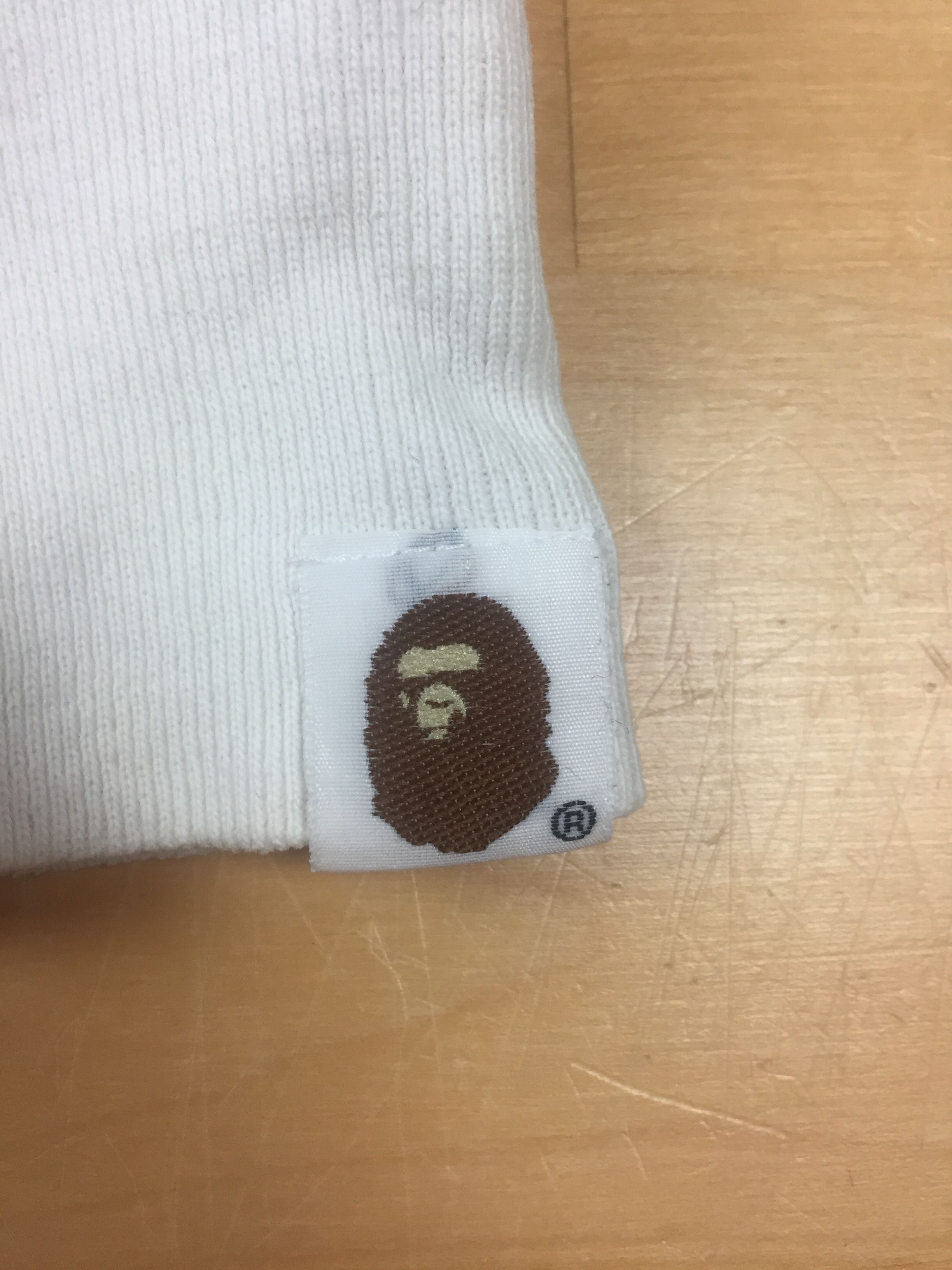 Bape Bape Colorful Spellout Logo Buttons Size US M / EU 48-50 / 2 - 4 Thumbnail
