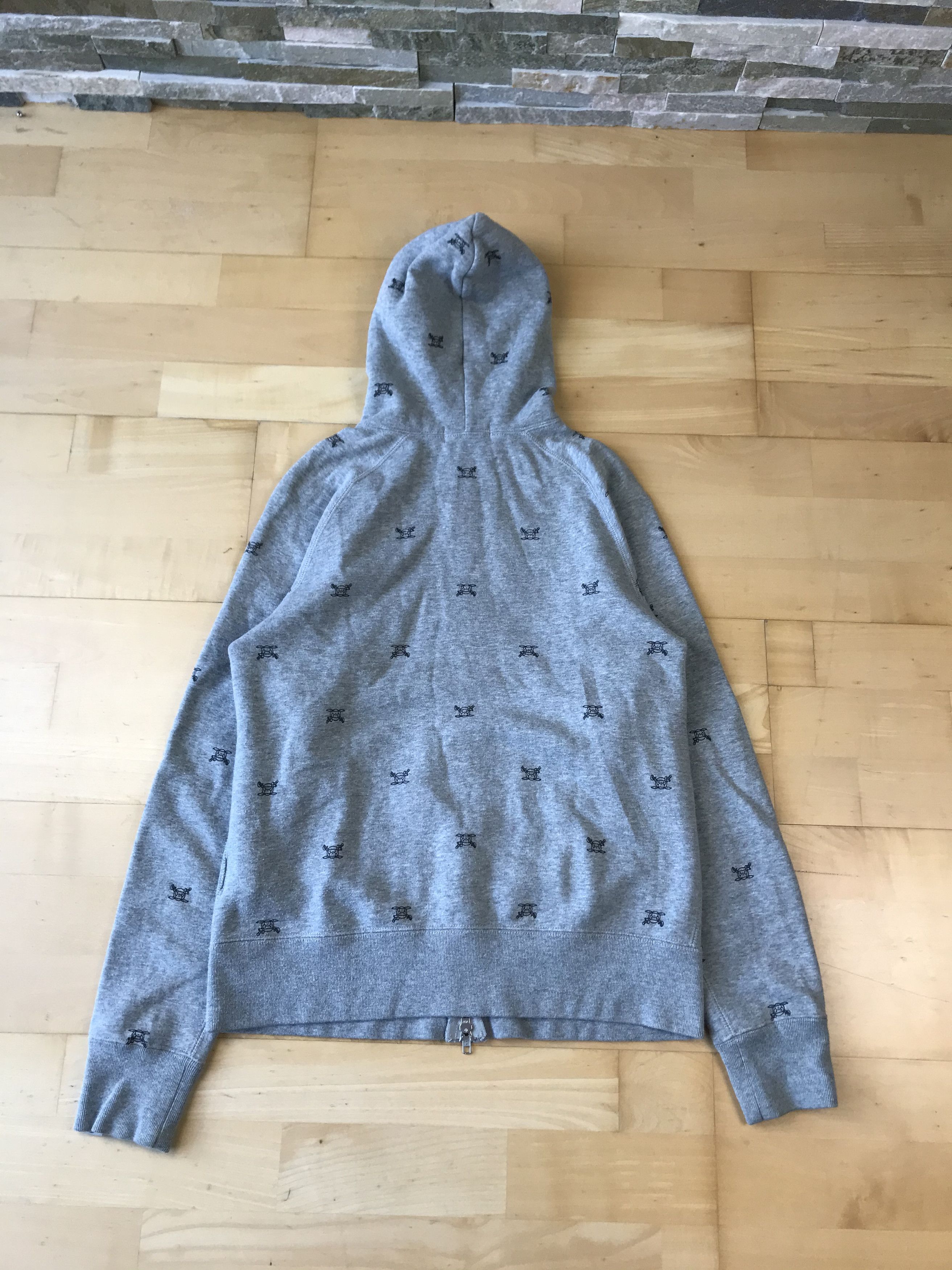 Bape Bape Pirate Store Logo Zip Up Size US S / EU 44-46 / 1 - 7 Thumbnail