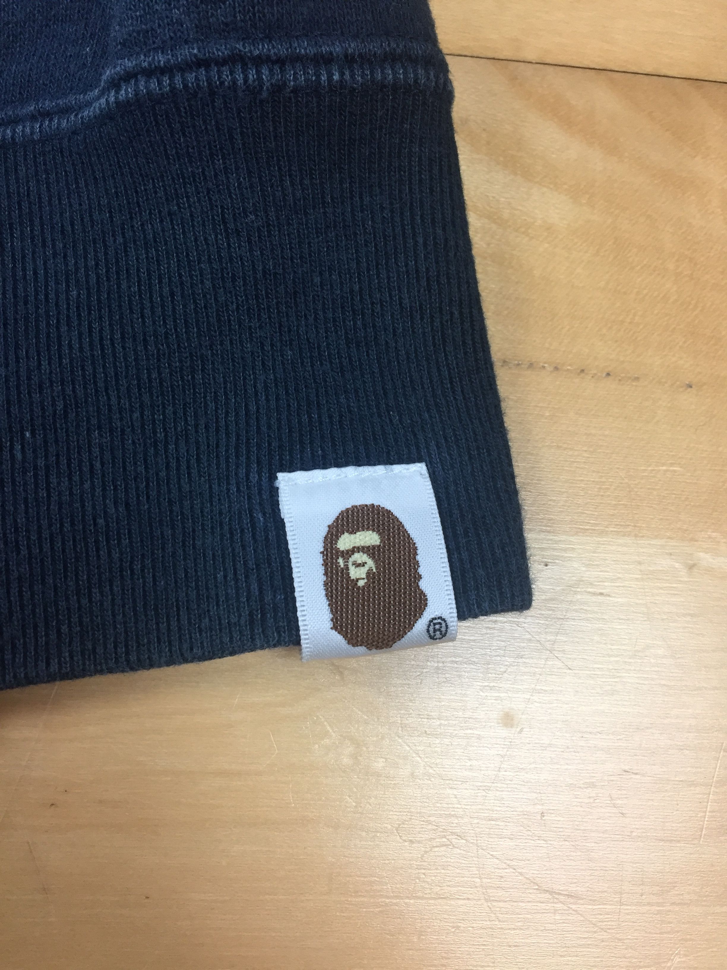 Bape Bape Teriyaki Source Animals with Fullzip Size US M / EU 48-50 / 2 - 4 Thumbnail