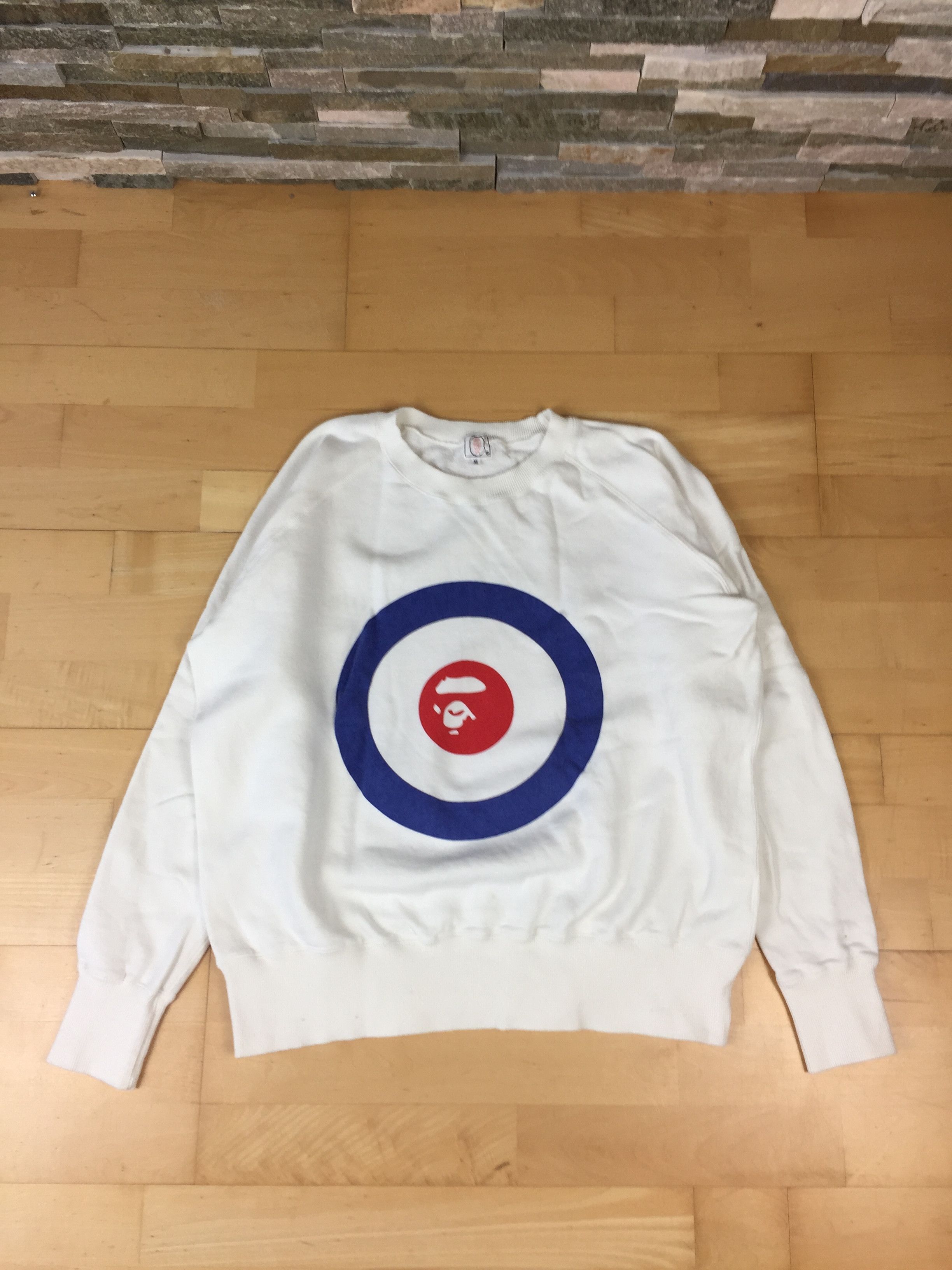 Bape Target Logo Sweater