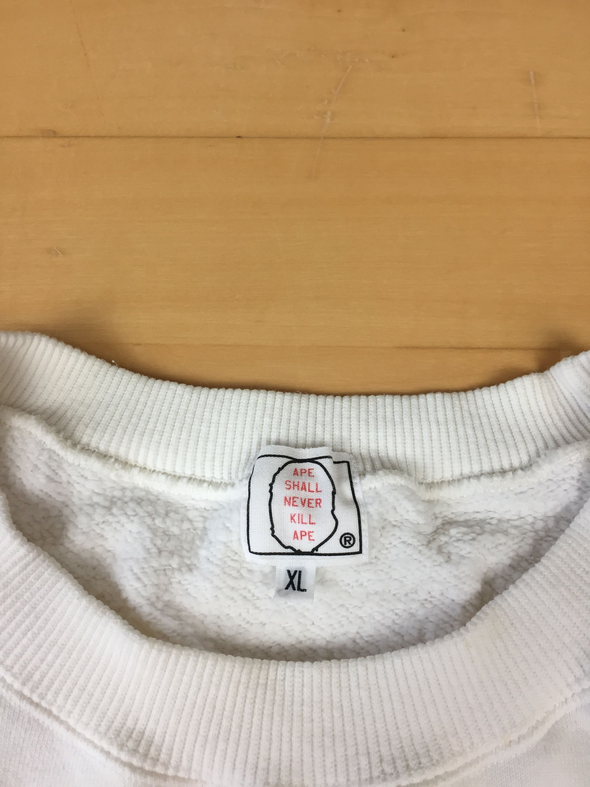 Bape Bape Target Logo Sweater Size US M / EU 48-50 / 2 - 3 Thumbnail
