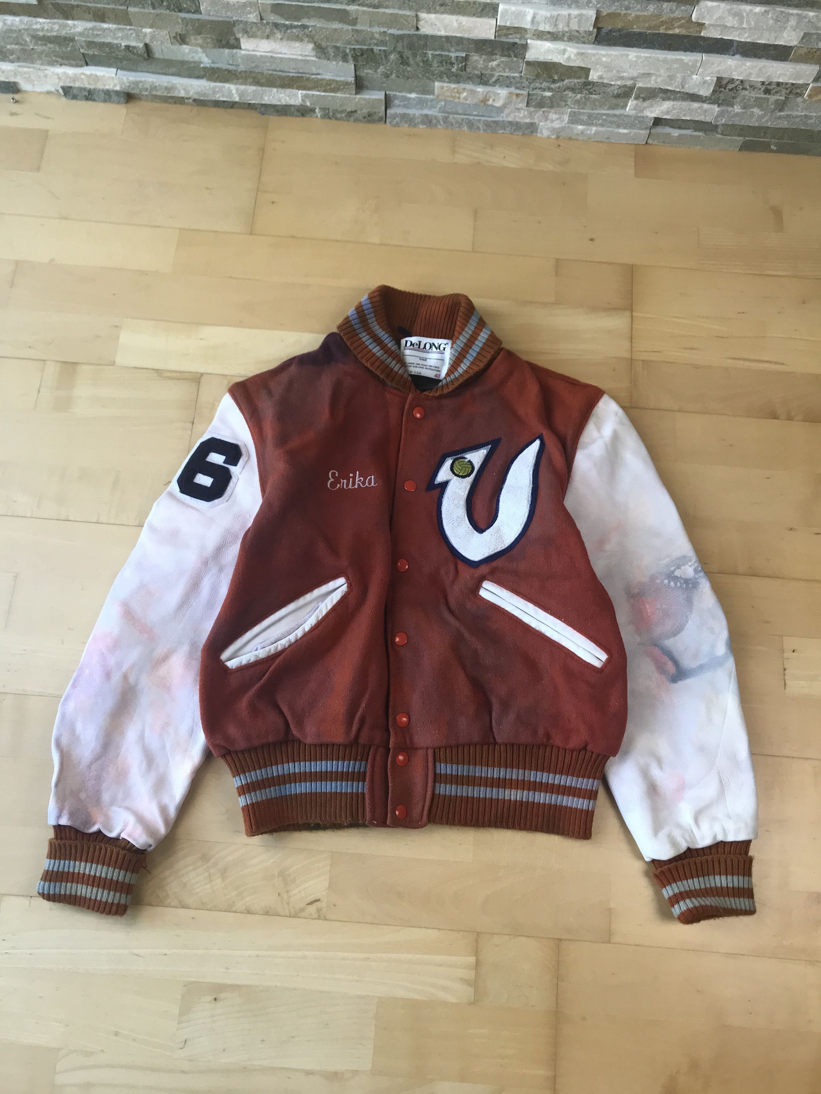 Vintage Vintage Alexander Varisty Jacket Size US S / EU 44-46 / 1 - 1 Thumbnail