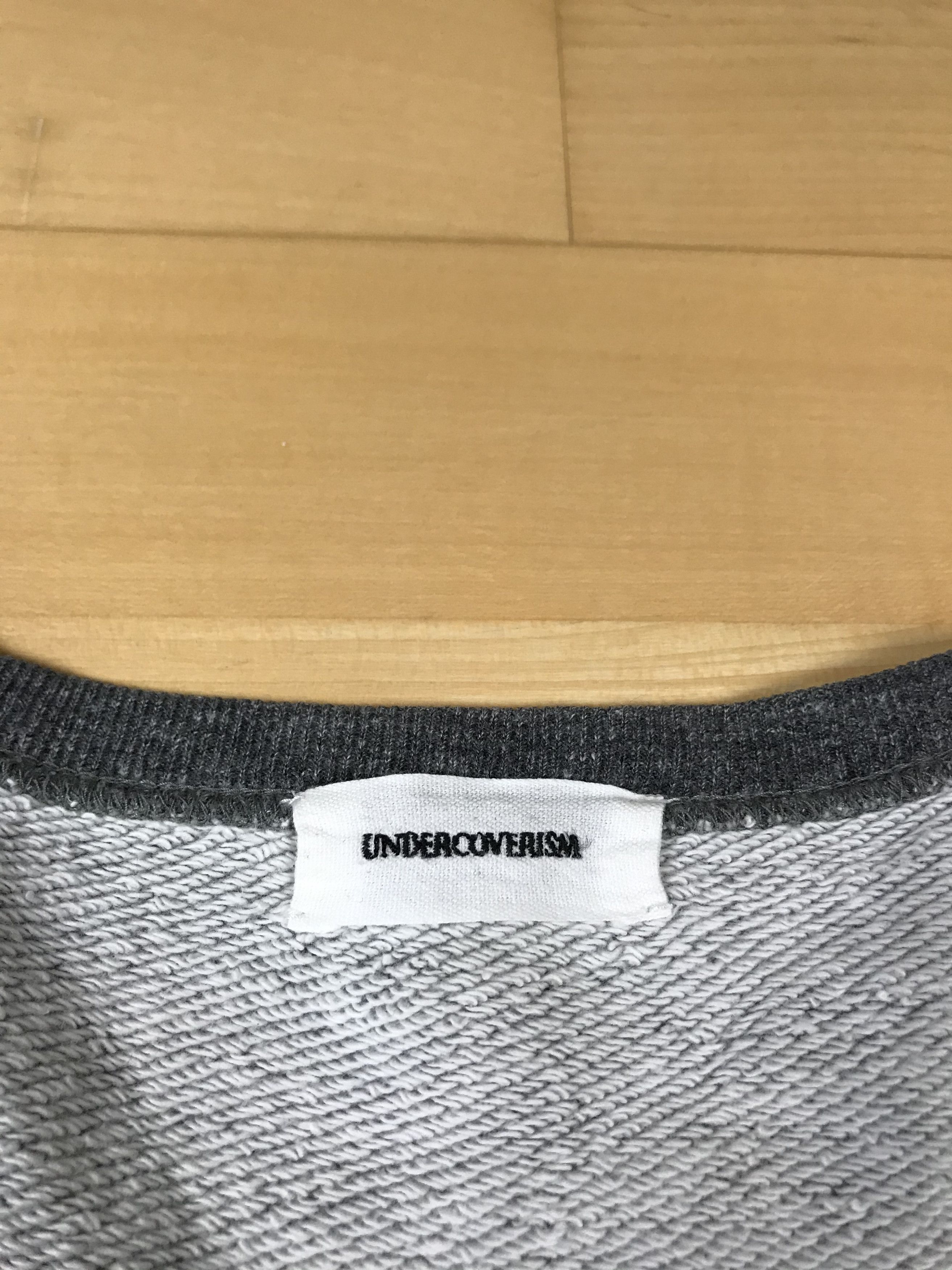 Undercover Undercover Spring Blit Goat Print Sweater Size US S / EU 44-46 / 1 - 2 Thumbnail