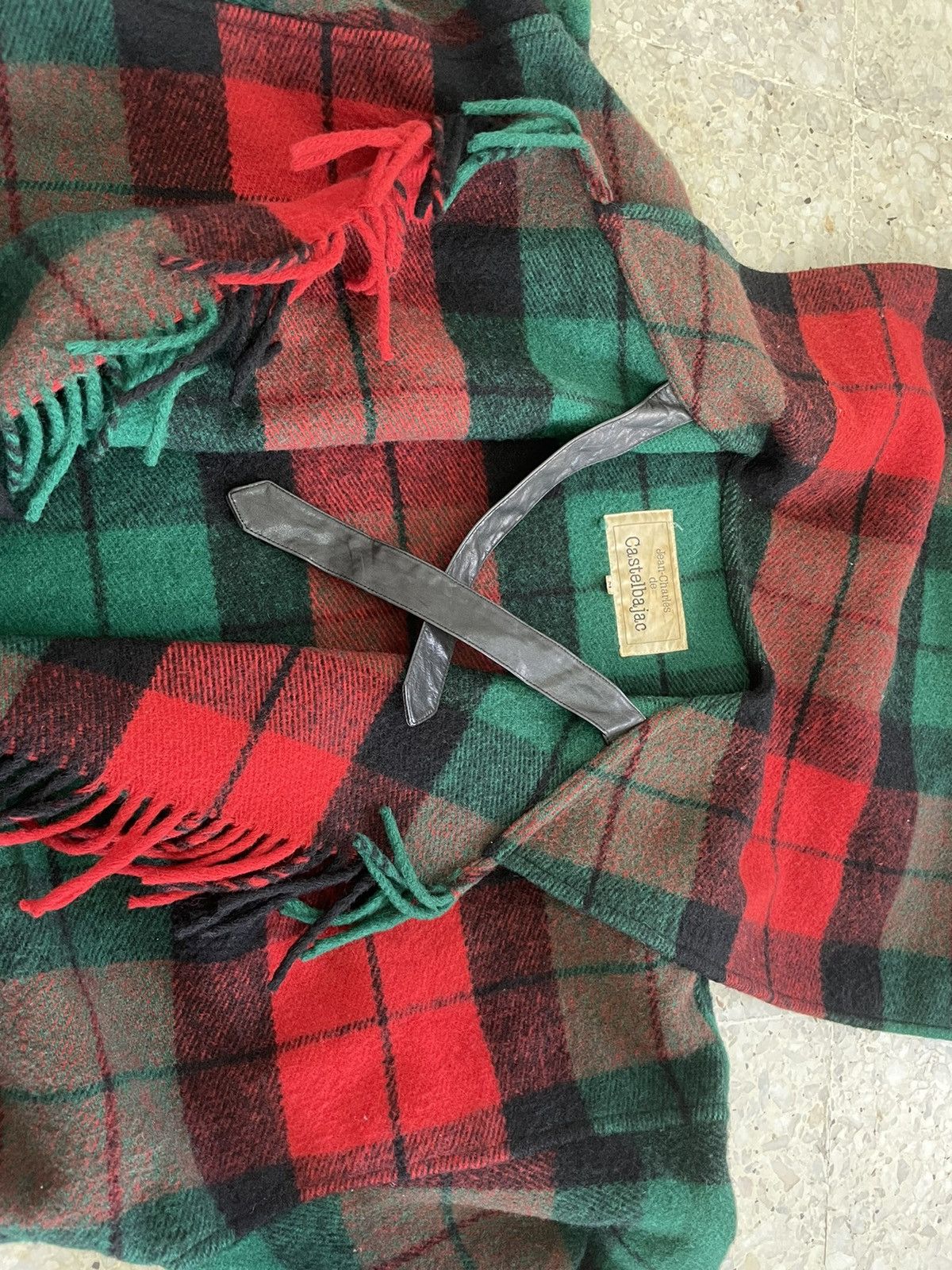 Jean Charles De Castelbajac Vintage Jean Charles De Castelbajac Size US M / EU 48-50 / 2 - 4 Thumbnail