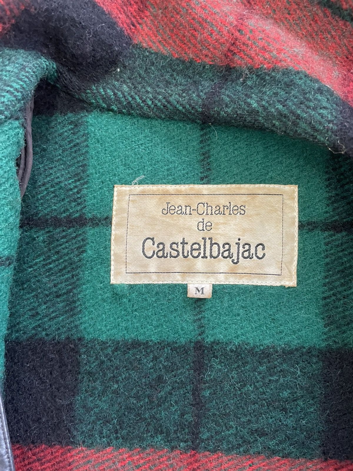 Jean Charles De Castelbajac Vintage Jean Charles De Castelbajac Size US M / EU 48-50 / 2 - 7 Thumbnail