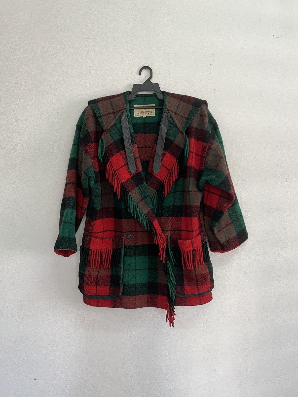 Jean Charles De Castelbajac Vintage Jean Charles De Castelbajac Size US M / EU 48-50 / 2 - 1 Thumbnail