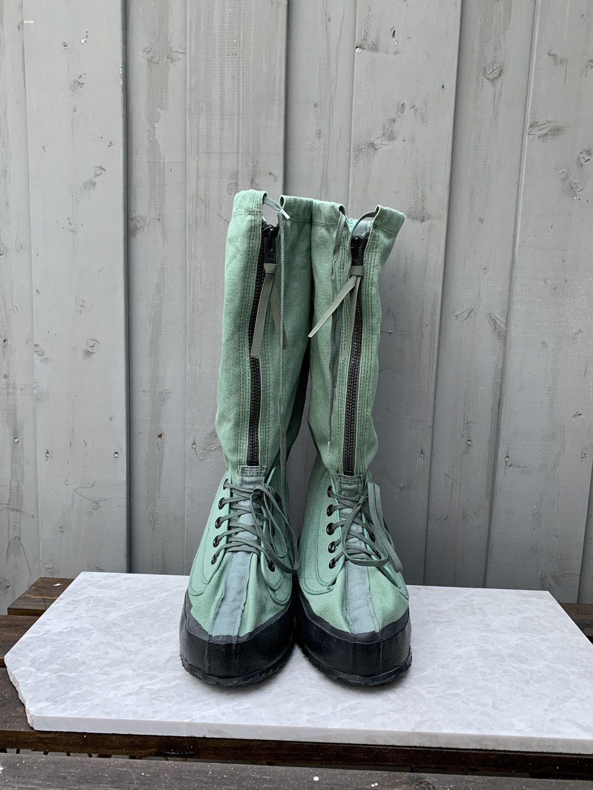 Vintage Vintage Military N-1B Extreme Cold Weather Mukluk Boots Med ...