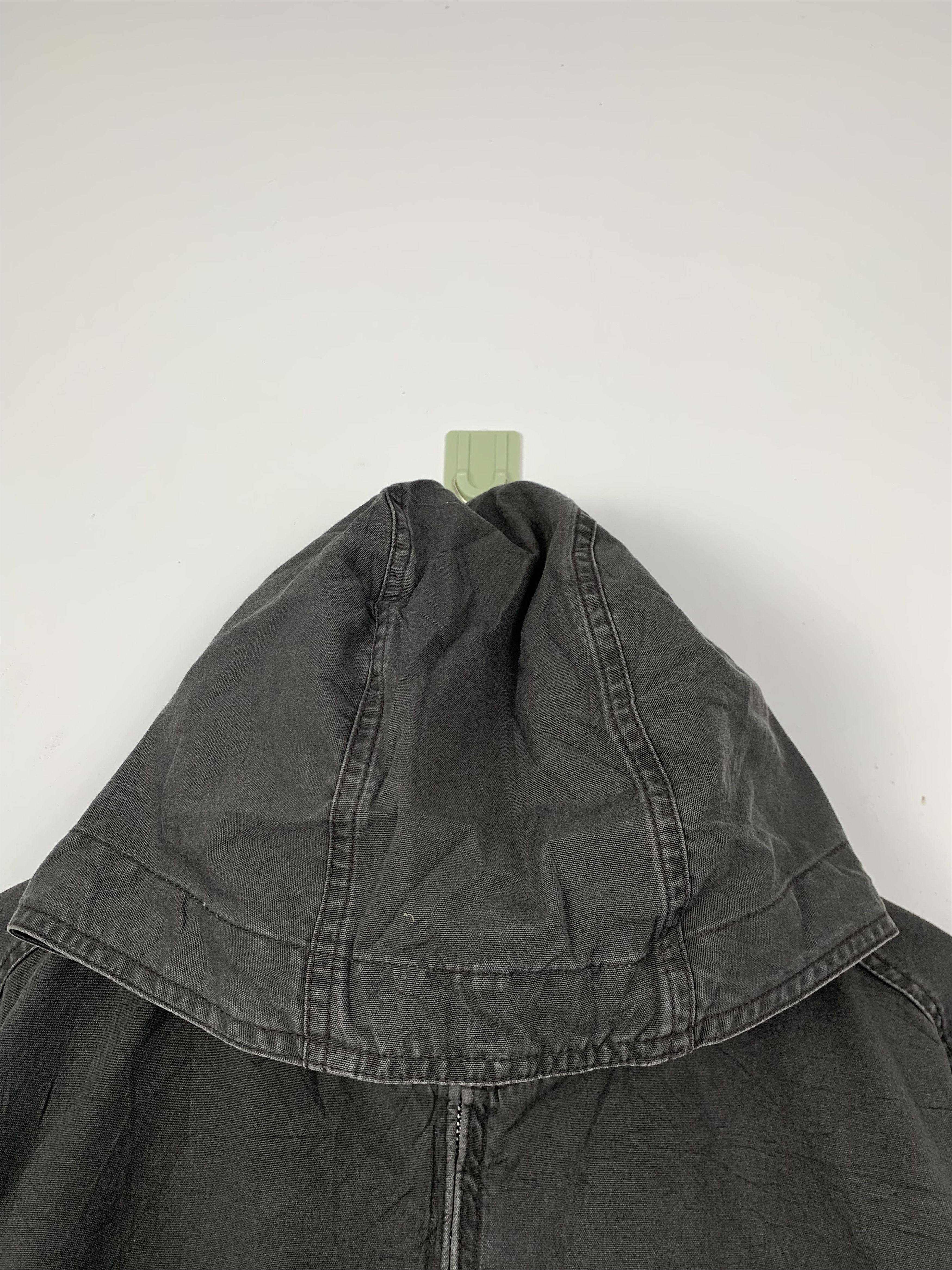 Japanese Brand × Uniqlo × Vintage Vintage UNIQLO Khaki Zip Up Hoodie Jacket Size US M / EU 48-50 / 2 - 5 Thumbnail