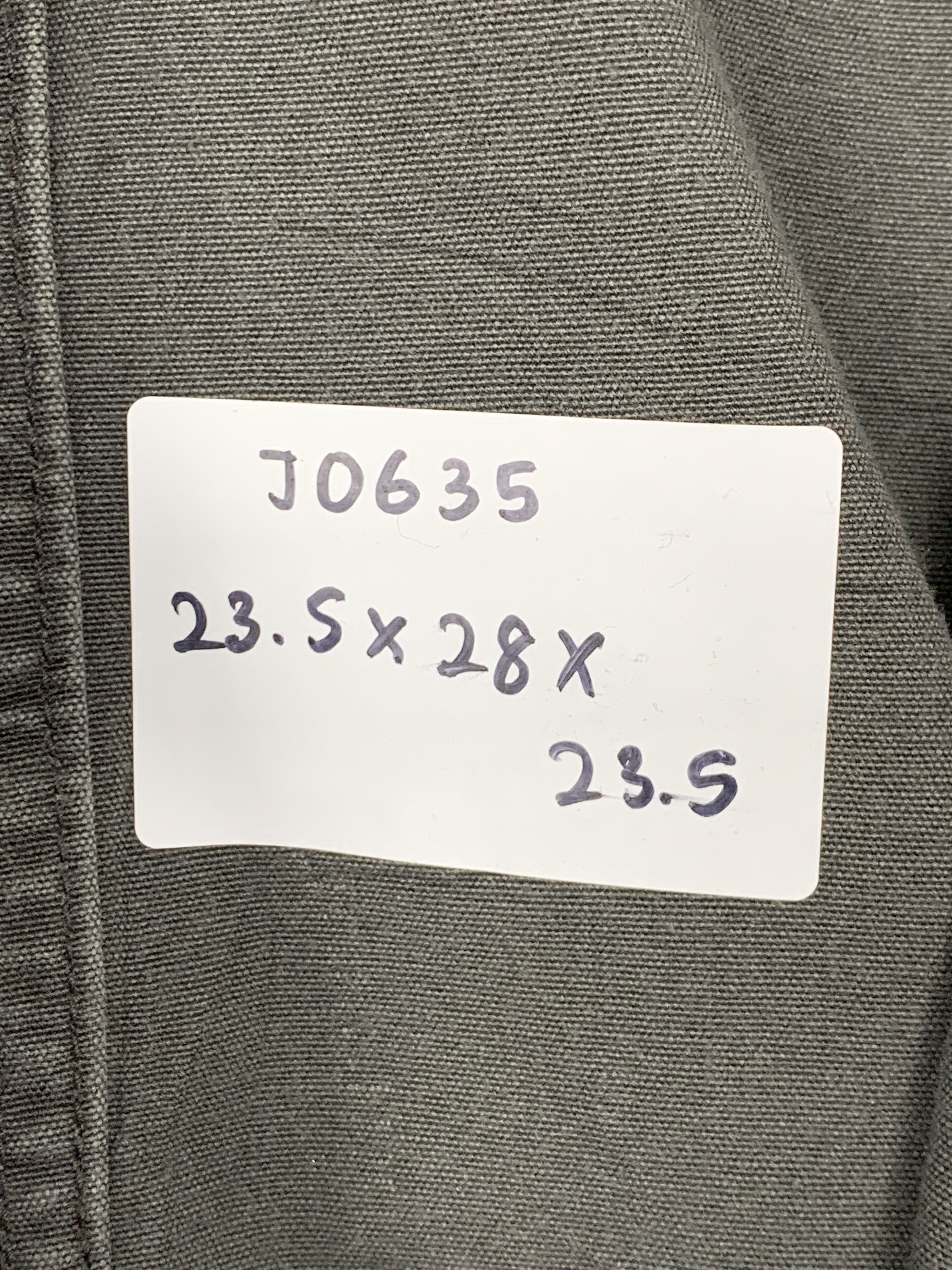 Japanese Brand × Uniqlo × Vintage Vintage UNIQLO Khaki Zip Up Hoodie Jacket Size US M / EU 48-50 / 2 - 13 Thumbnail