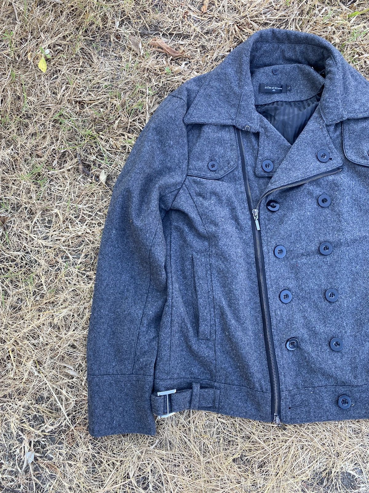 In The Attic × Japanese Brand In the attic homme double layer jacket Size US M / EU 48-50 / 2 - 5 Thumbnail