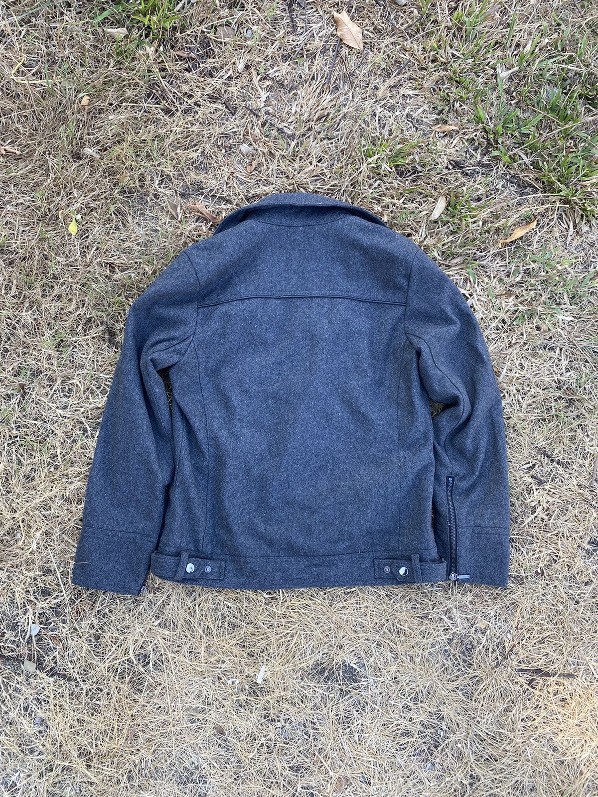In The Attic × Japanese Brand In the attic homme double layer jacket Size US M / EU 48-50 / 2 - 2 Thumbnail