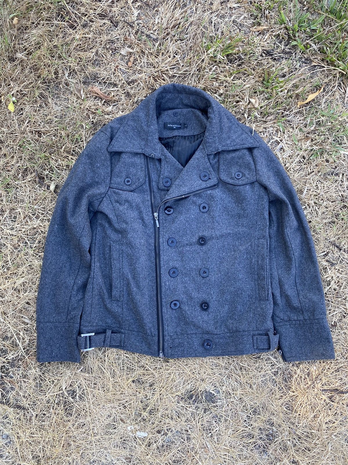 In The Attic × Japanese Brand In the attic homme double layer jacket Size US M / EU 48-50 / 2 - 1 Thumbnail