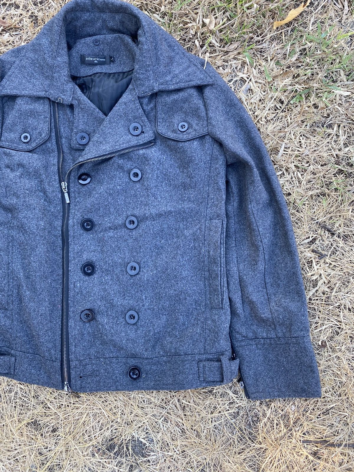 In The Attic × Japanese Brand In the attic homme double layer jacket Size US M / EU 48-50 / 2 - 4 Thumbnail