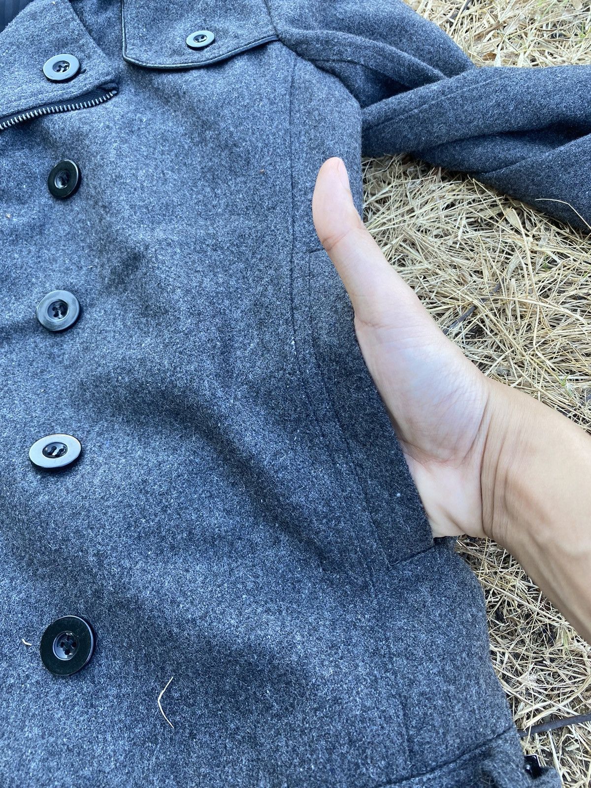 In The Attic × Japanese Brand In the attic homme double layer jacket Size US M / EU 48-50 / 2 - 9 Thumbnail