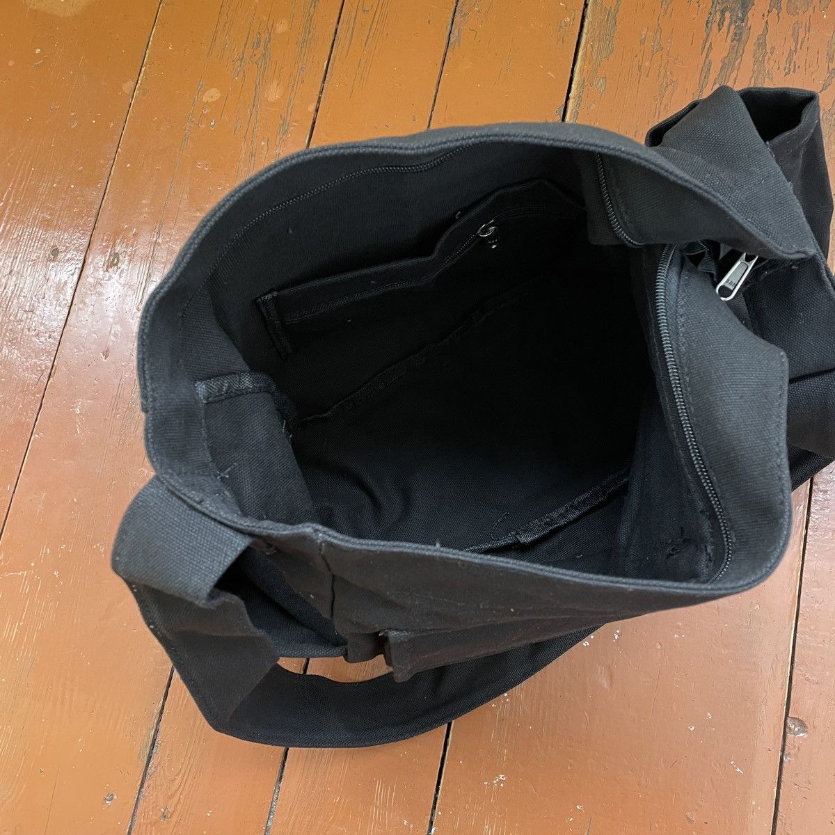 Japanese Brand Distressed Japanese crossbody bag Size ONE SIZE - 7 Thumbnail
