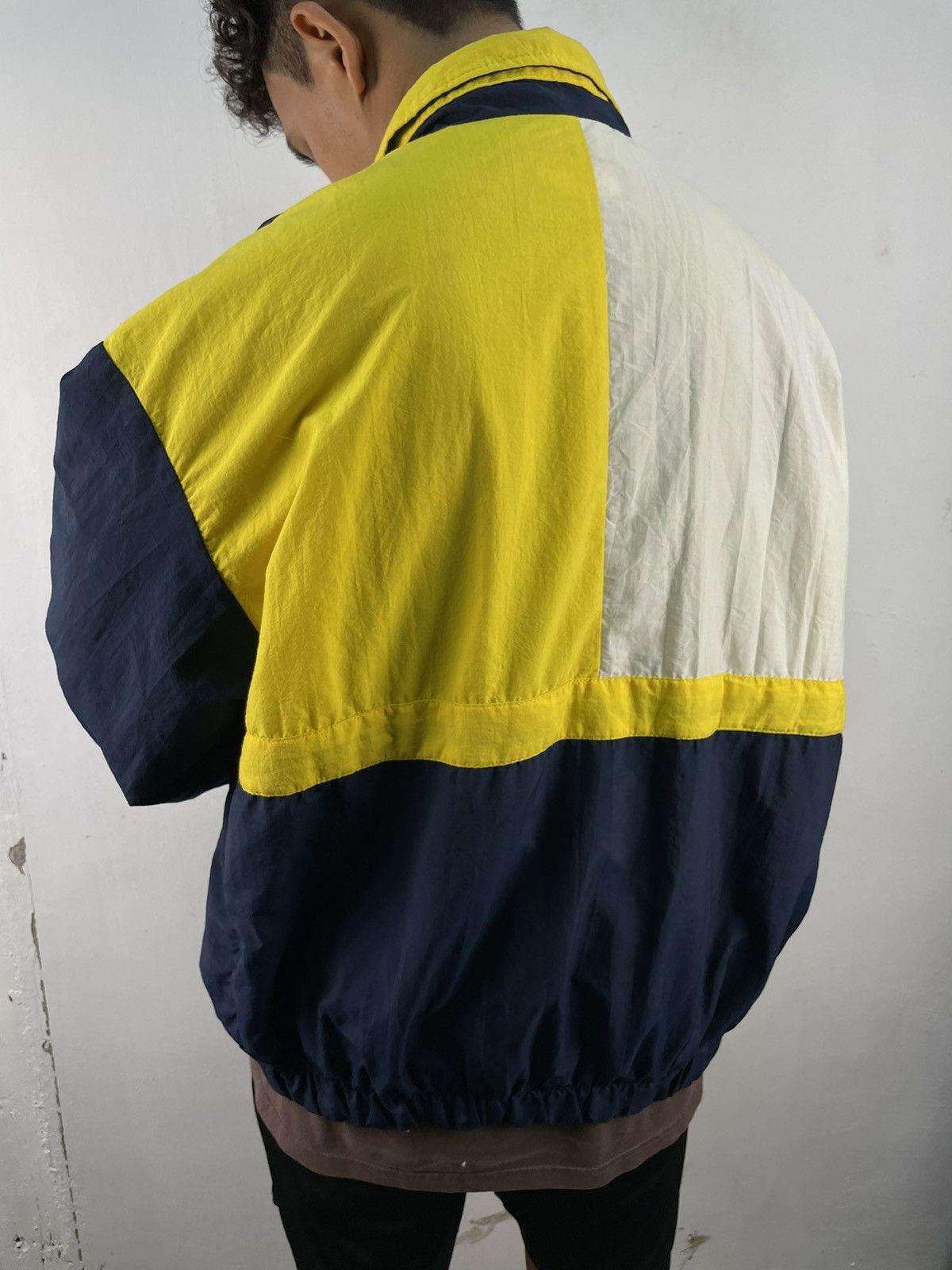 Swingster × Vintage Vintage 90s Good Year Coach Jacket By Swingster USA Size US XL / EU 56 / 4 - 2 Thumbnail