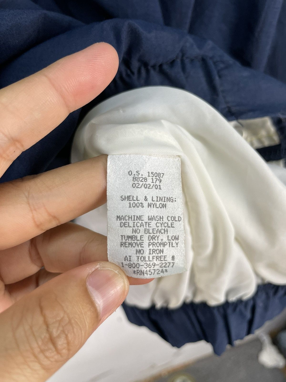 Swingster × Vintage Vintage 90s Good Year Coach Jacket By Swingster USA Size US XL / EU 56 / 4 - 6 Thumbnail