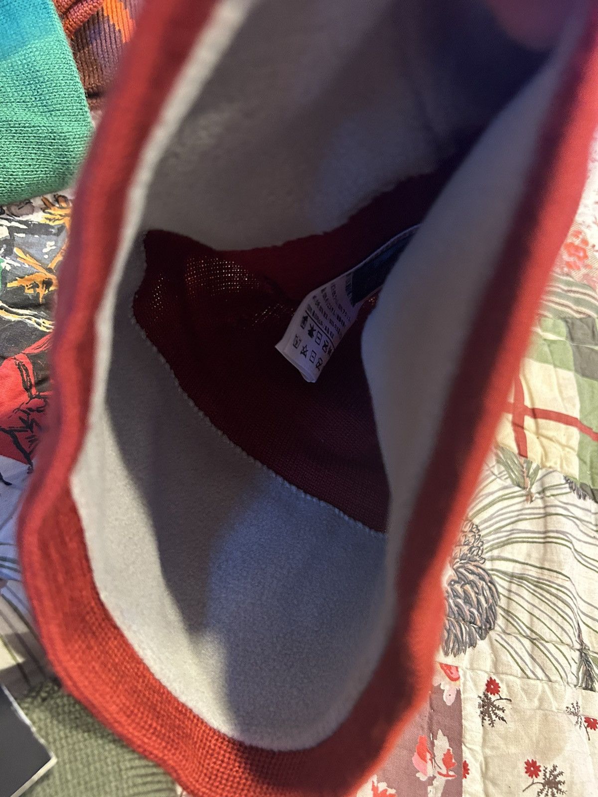 Arc'teryx Arc’teryx Bird Head Toque Beanie (Cardinal Red) Size ONE SIZE - 3 Thumbnail