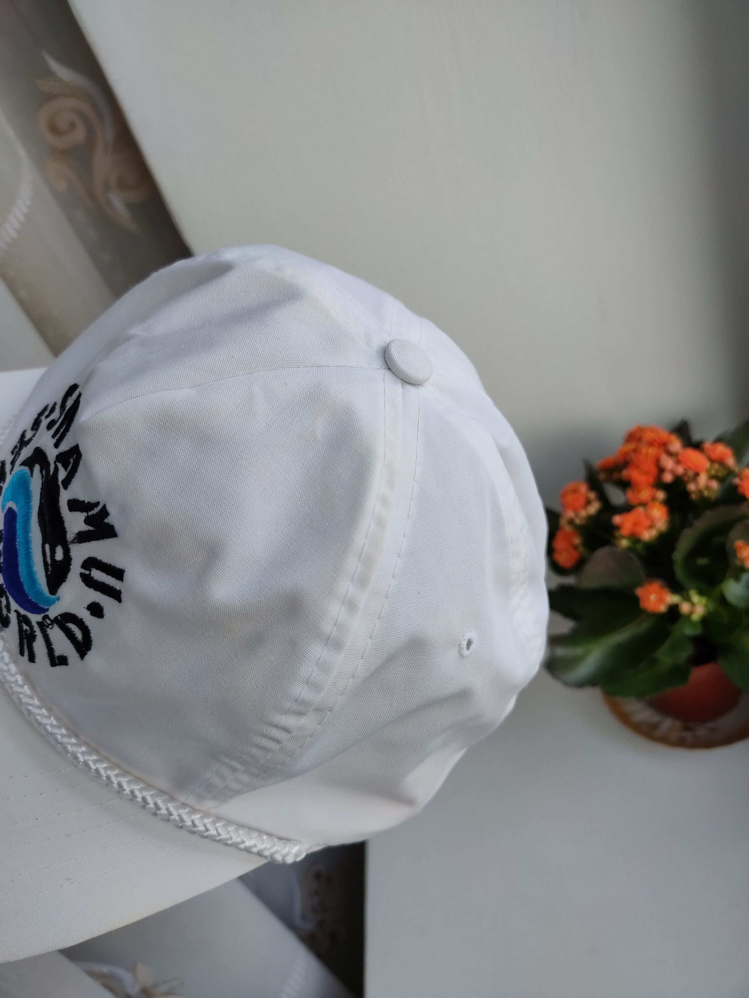 Vintage Vintage Sea World 1992 rare collection cap hat Size ONE SIZE - 8 Thumbnail