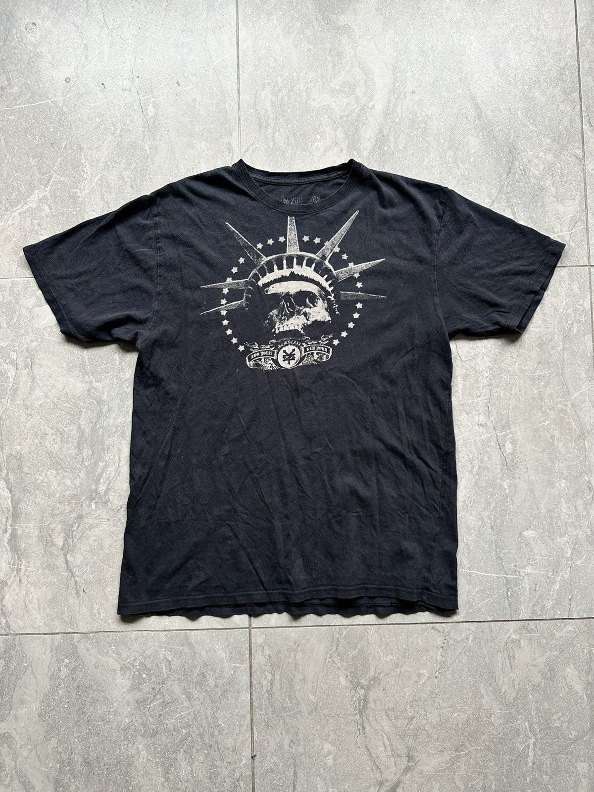 Supreme x Zoo York Transit Tee 