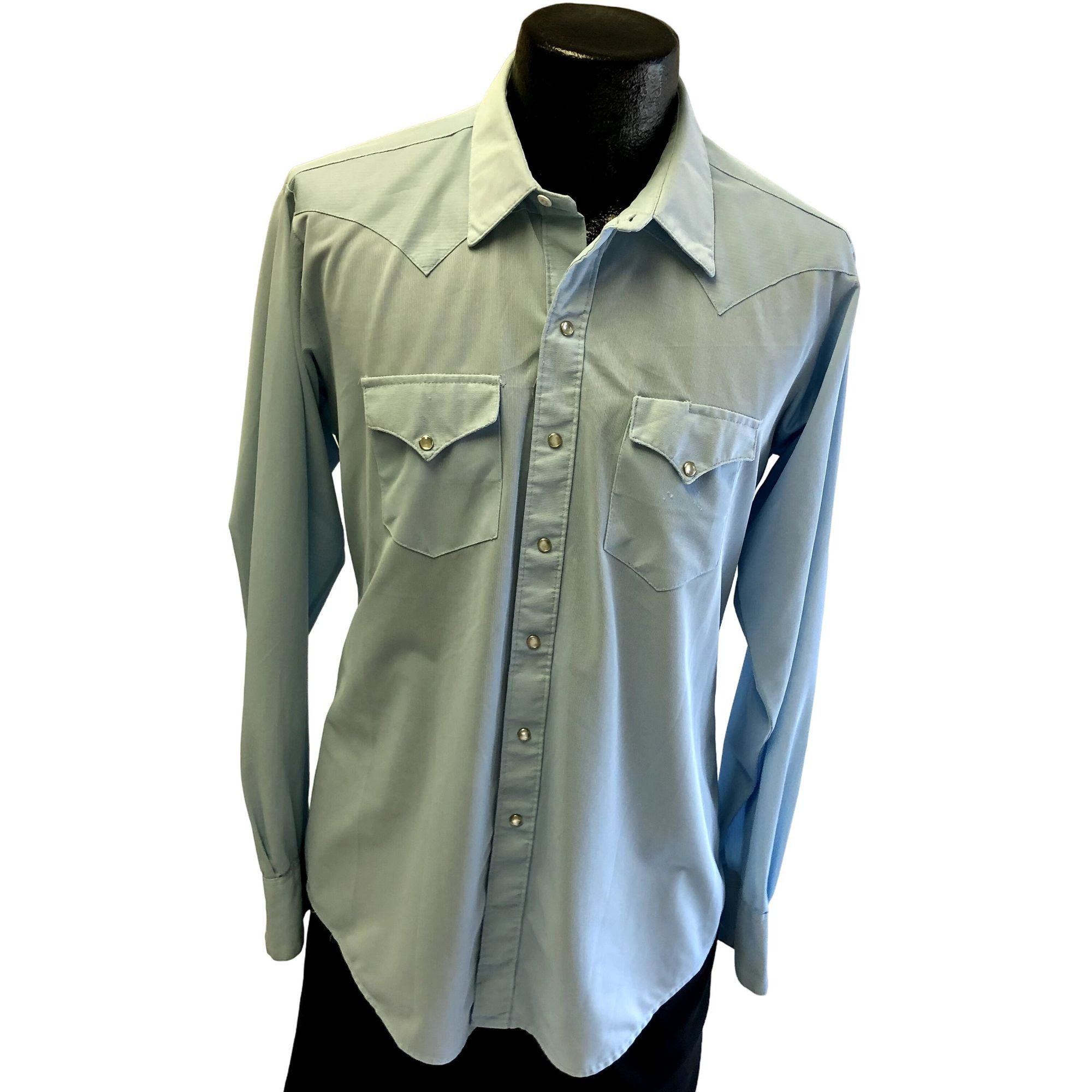50's Tru West Rockmount Ranch Wear COWBOY Western Shirt
