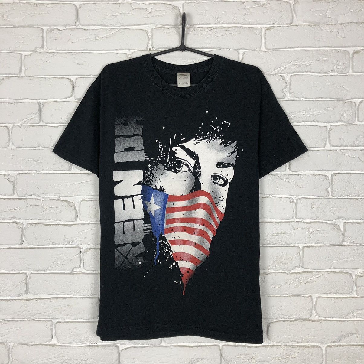 Band Tees × Vintage Green Day vintage tee t shirt Size US M / EU 48-50 / 2 - 1 Thumbnail