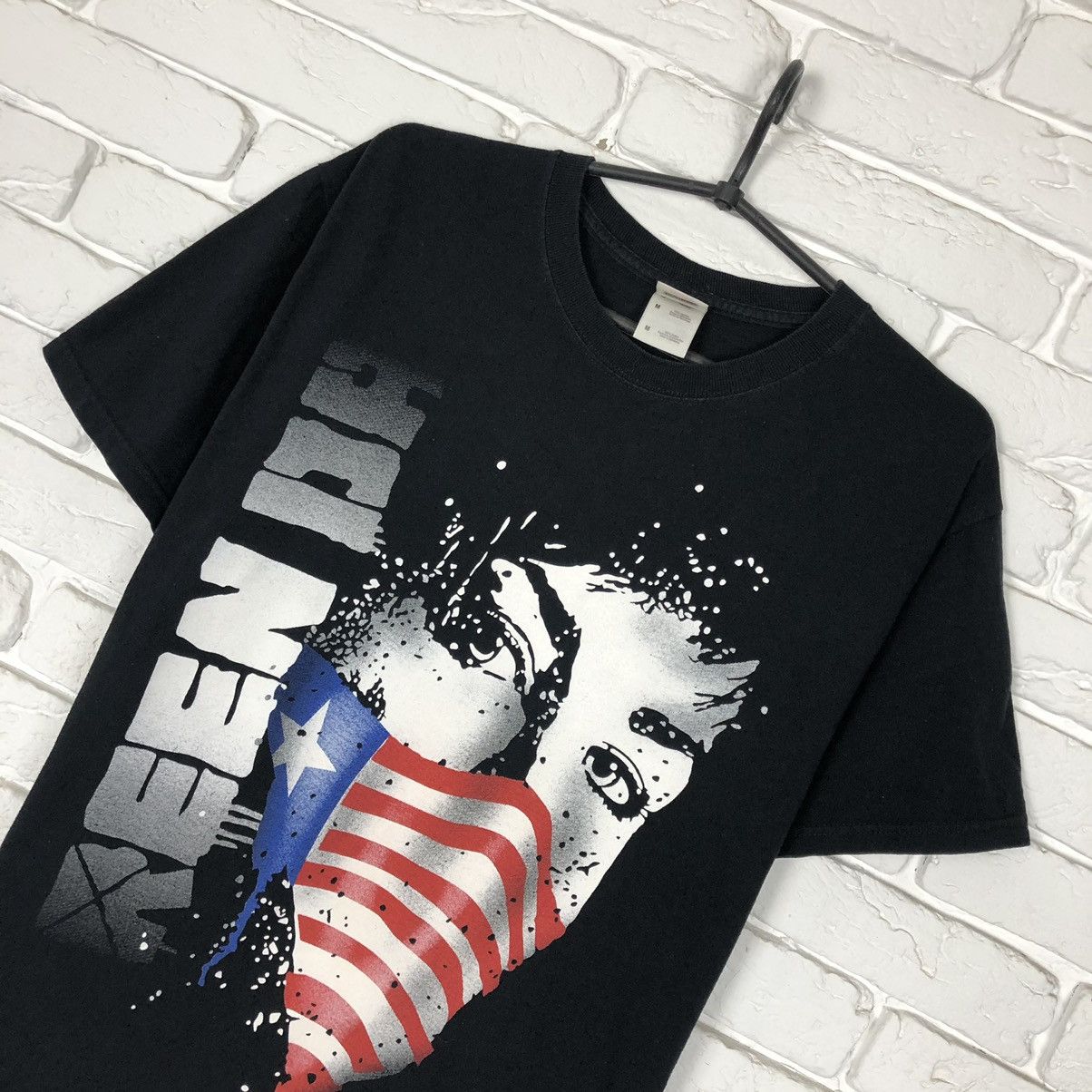 Band Tees × Vintage Green Day vintage tee t shirt Size US M / EU 48-50 / 2 - 2 Thumbnail